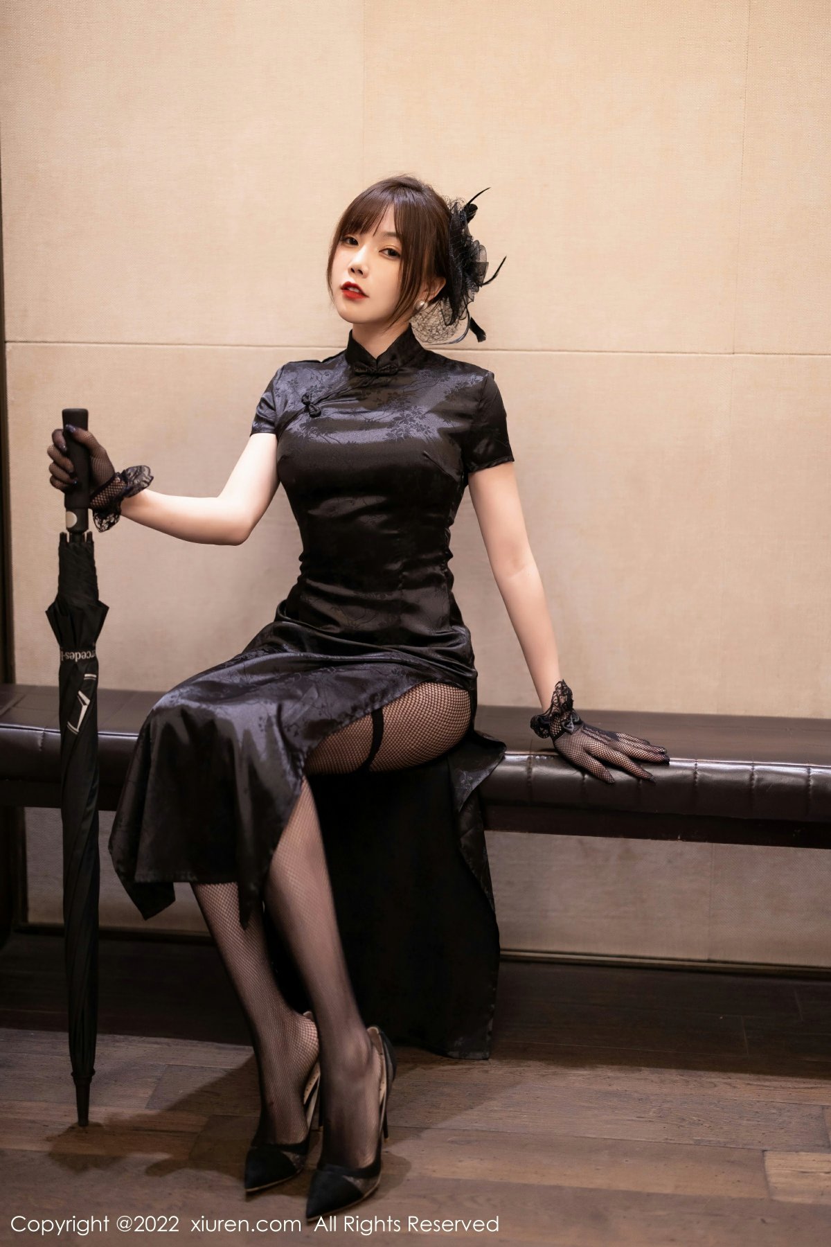 [XiuRen秀人网] 2022.09.01 No.5532 徐莉芝Booty第1张