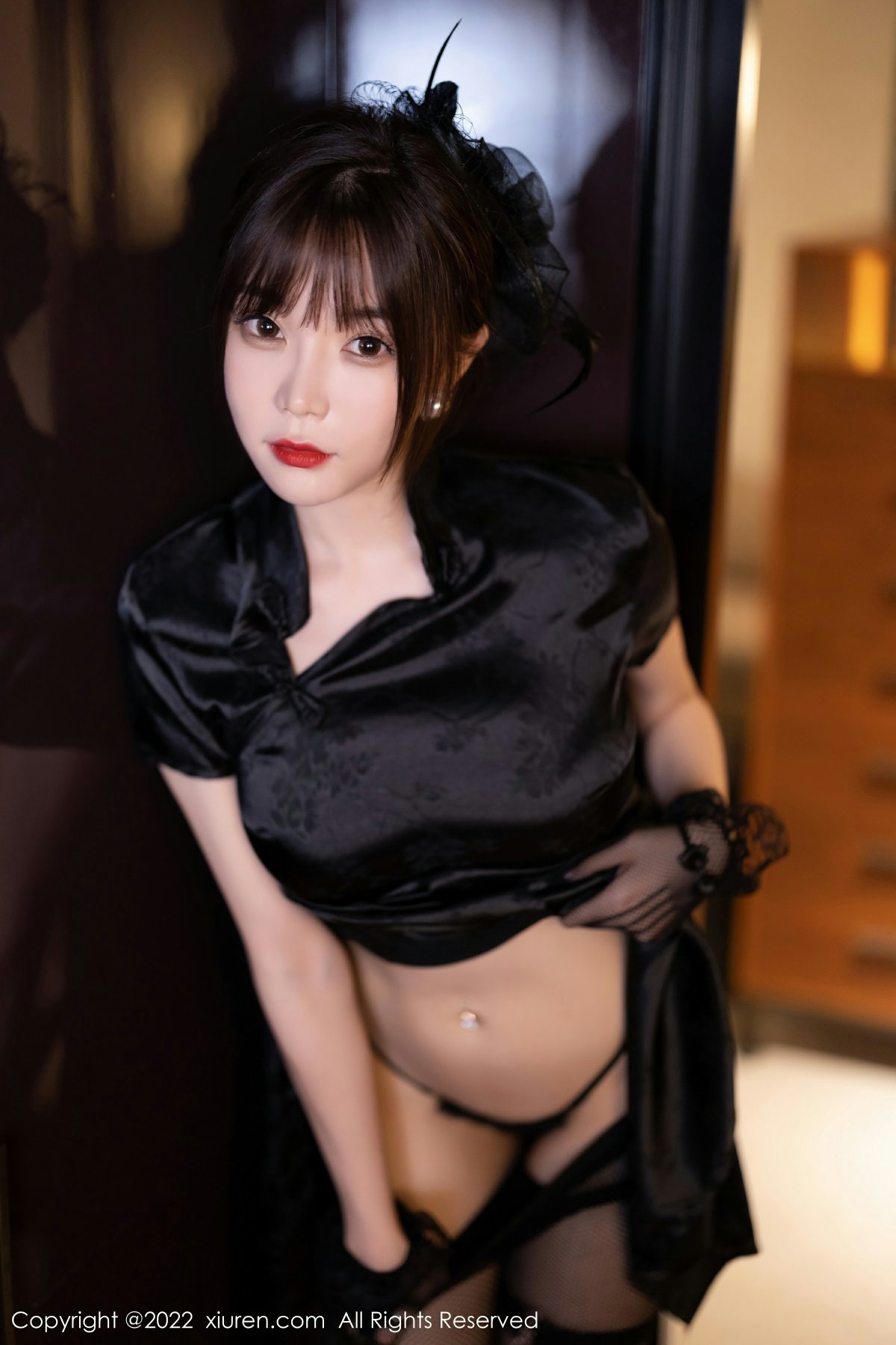 [XiuRen秀人网] 2022.09.01 No.5532 徐莉芝Booty第10张