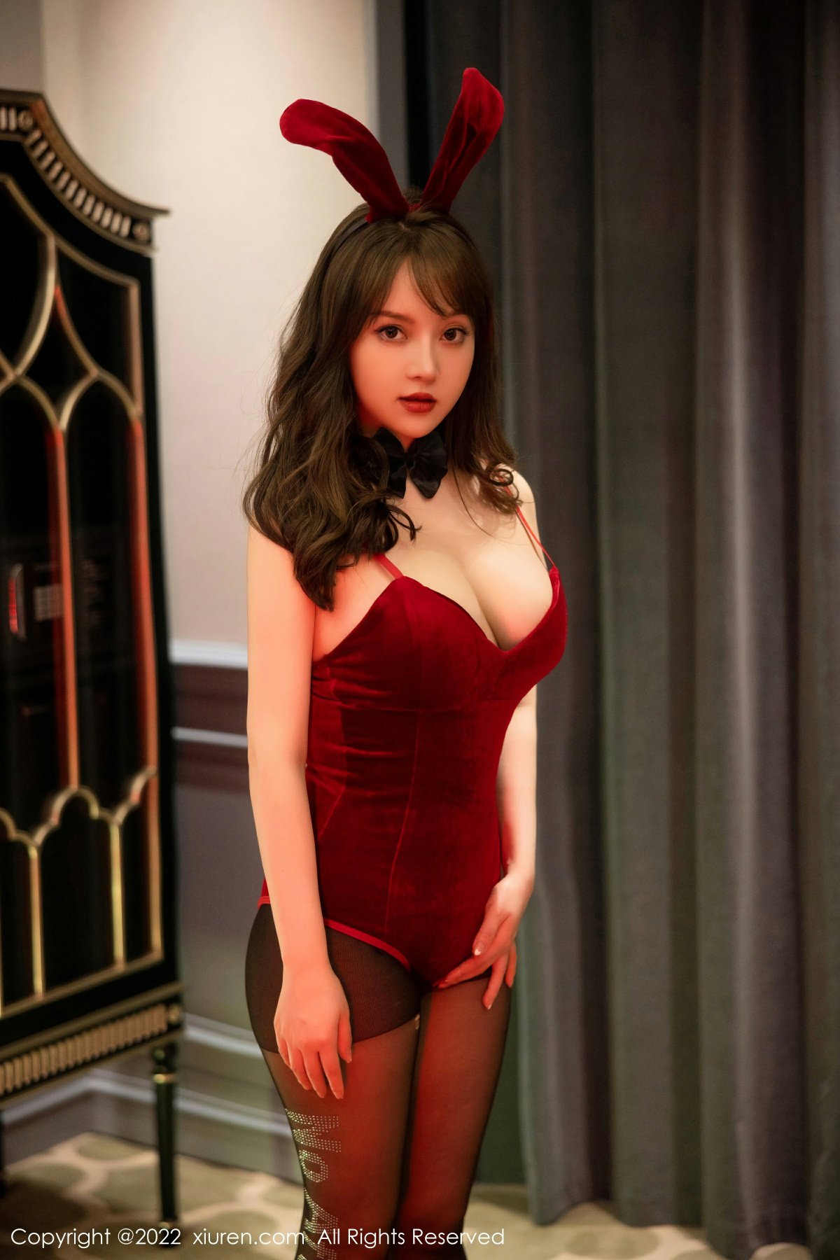[XiuRen秀人网] 2022.09.02 No.5533 豆瓣酱第1张