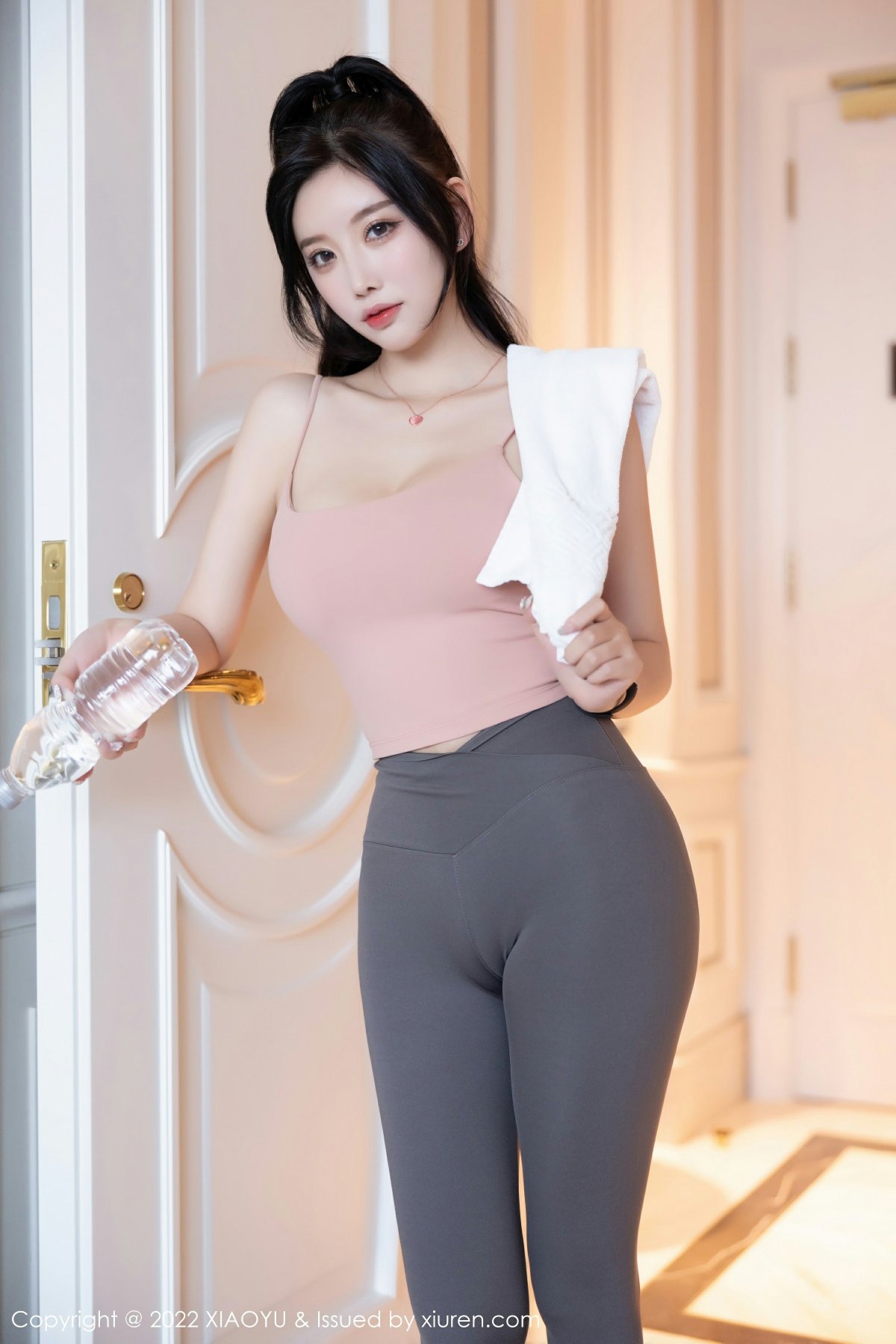 [XIAOYU语画界] 2022.09.02 VOL.856 杨晨晨Yome第1张