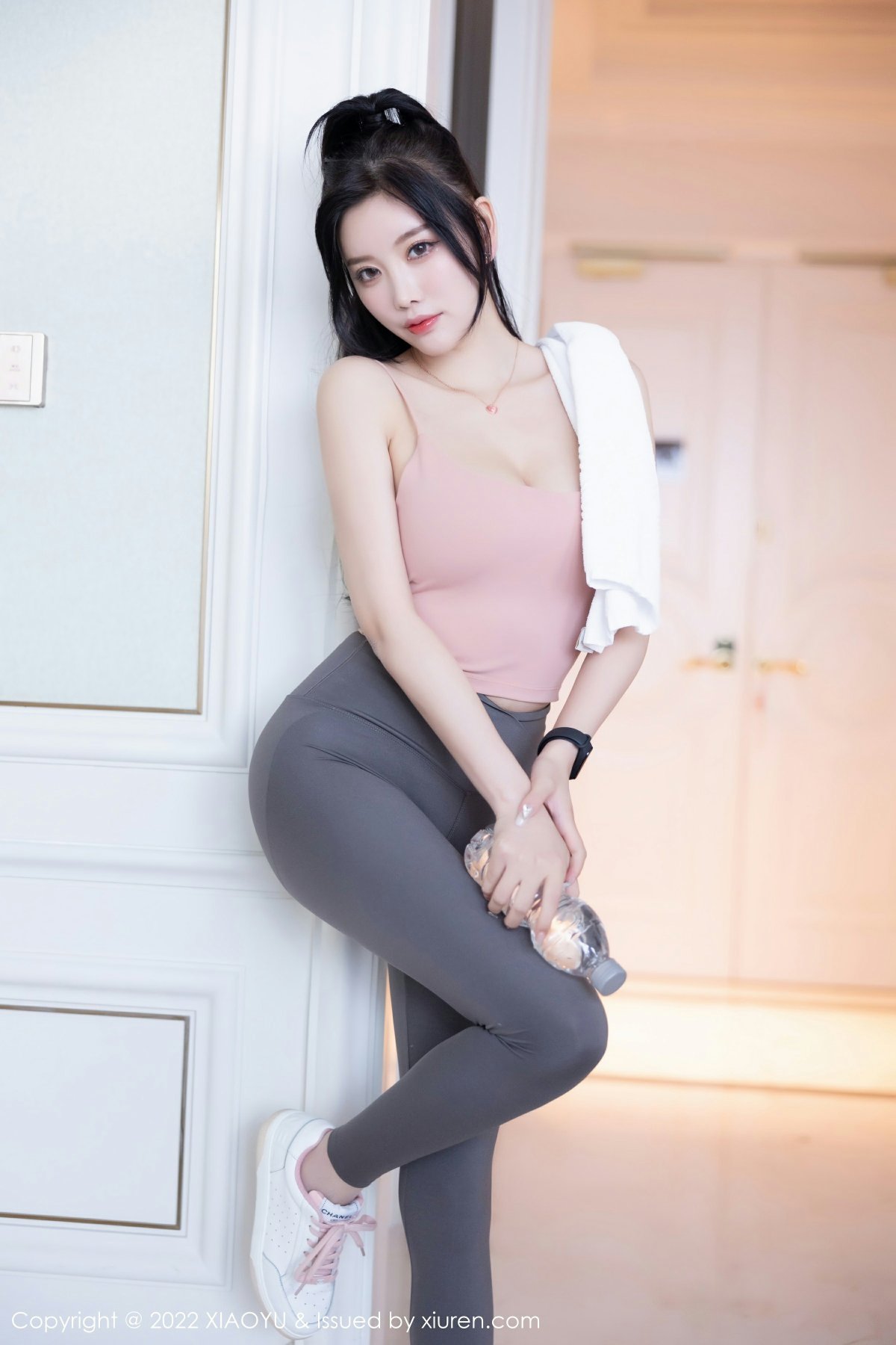 [XIAOYU语画界] 2022.09.02 VOL.856 杨晨晨Yome第1张