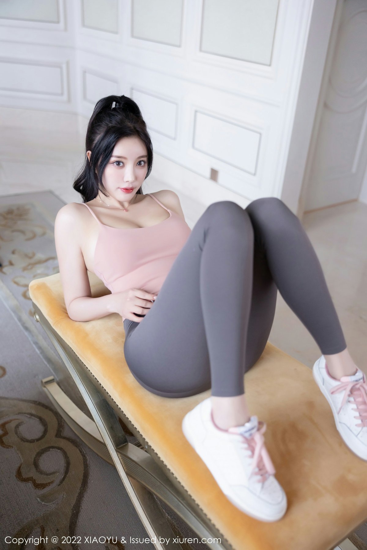 [XIAOYU语画界] 2022.09.02 VOL.856 杨晨晨Yome第1张
