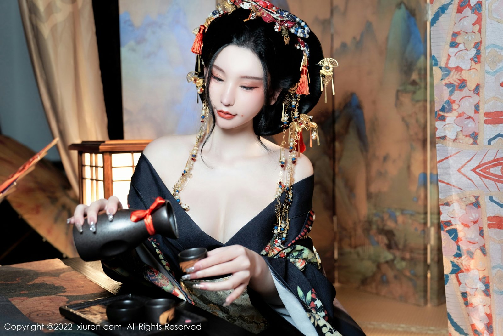 [XiuRen秀人网] 2022.09.02 No.5537 周于希Sally第3张