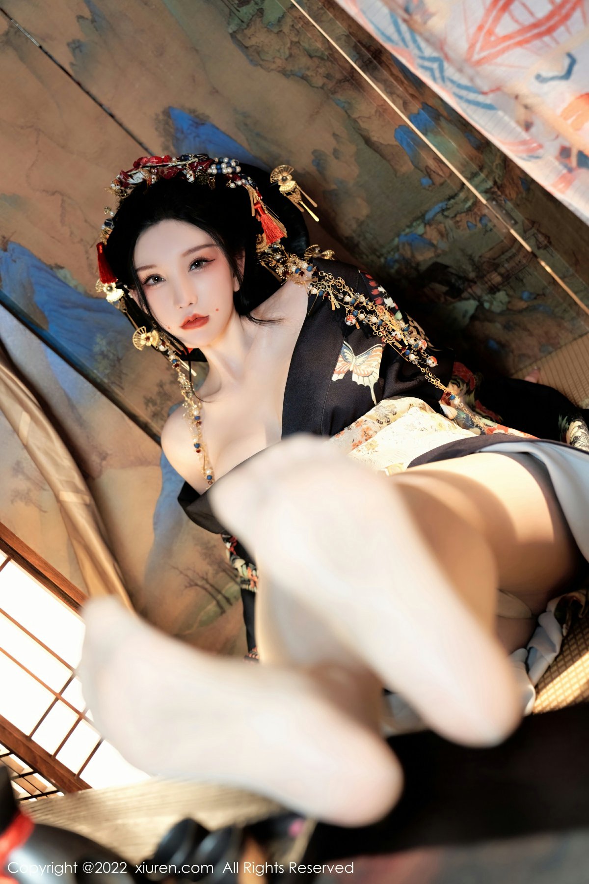 [XiuRen秀人网] 2022.09.02 No.5537 周于希Sally第5张