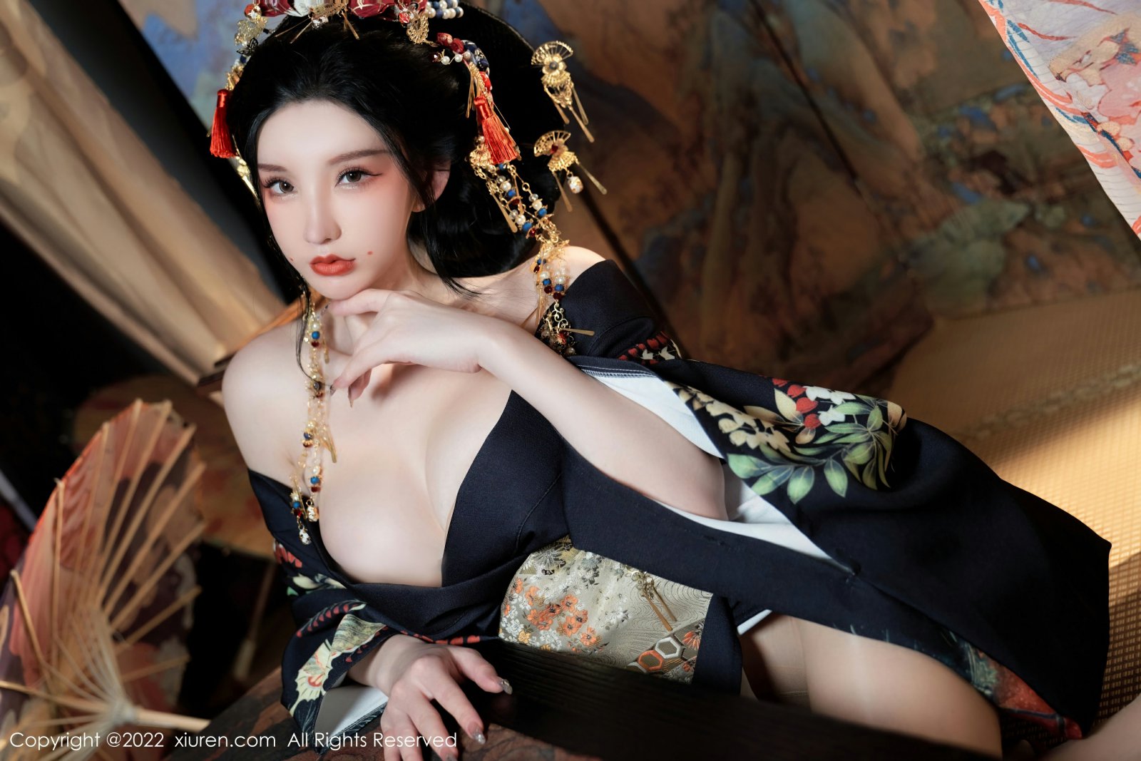 [XiuRen秀人网] 2022.09.02 No.5537 周于希Sally第7张