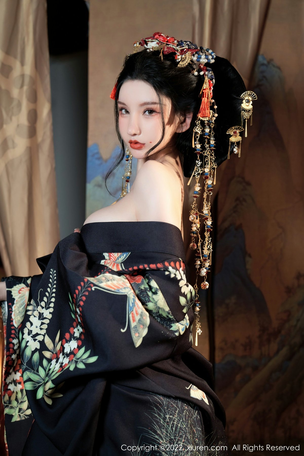 [XiuRen秀人网] 2022.09.02 No.5537 周于希Sally第8张