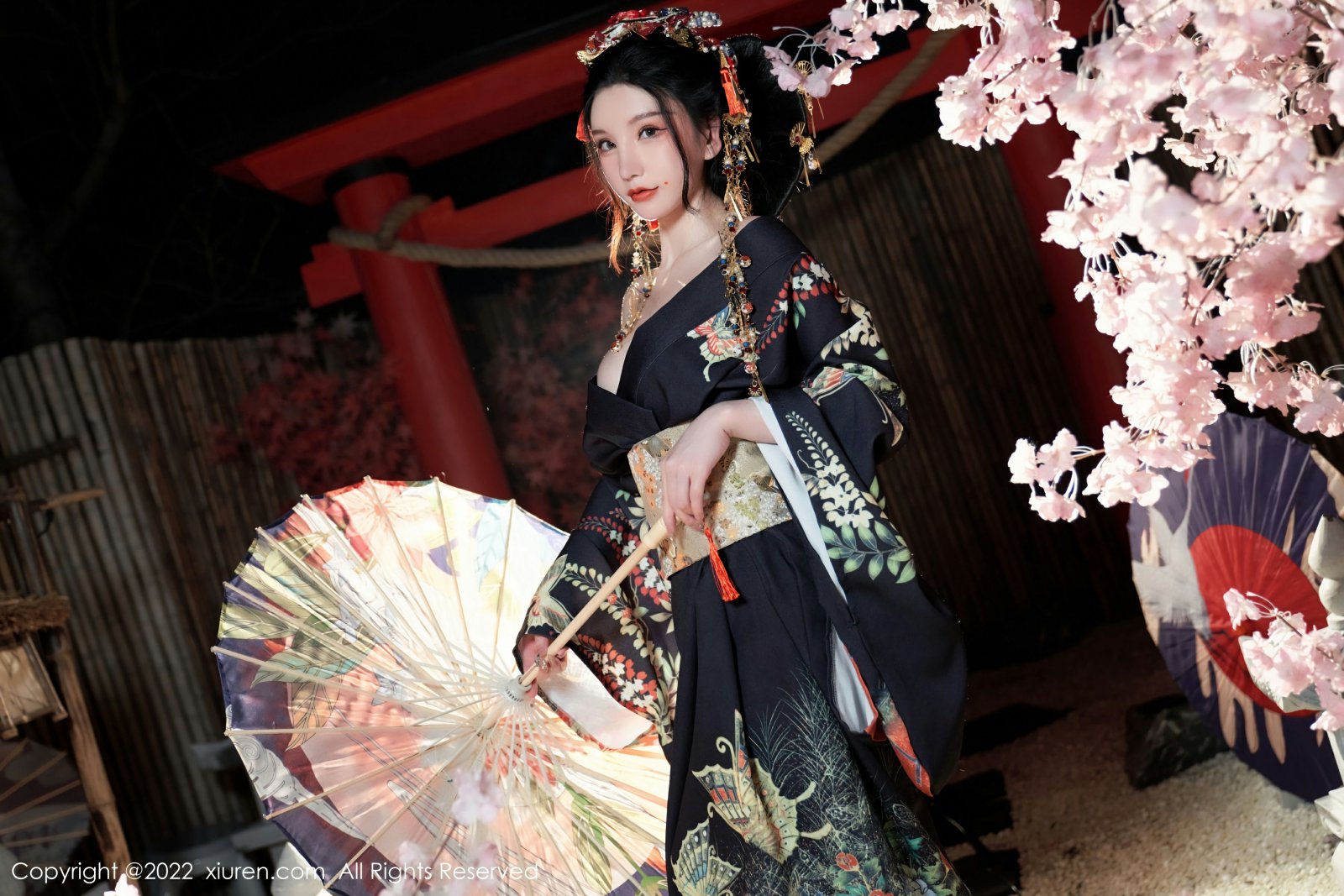 [XiuRen秀人网] 2022.09.02 No.5537 周于希Sally第10张