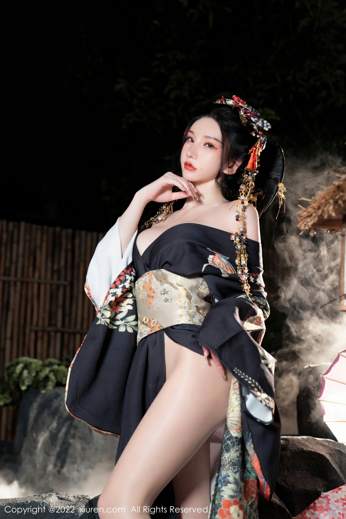 [XiuRen秀人网] 2022.09.02 No.5537 周于希Sally第12张