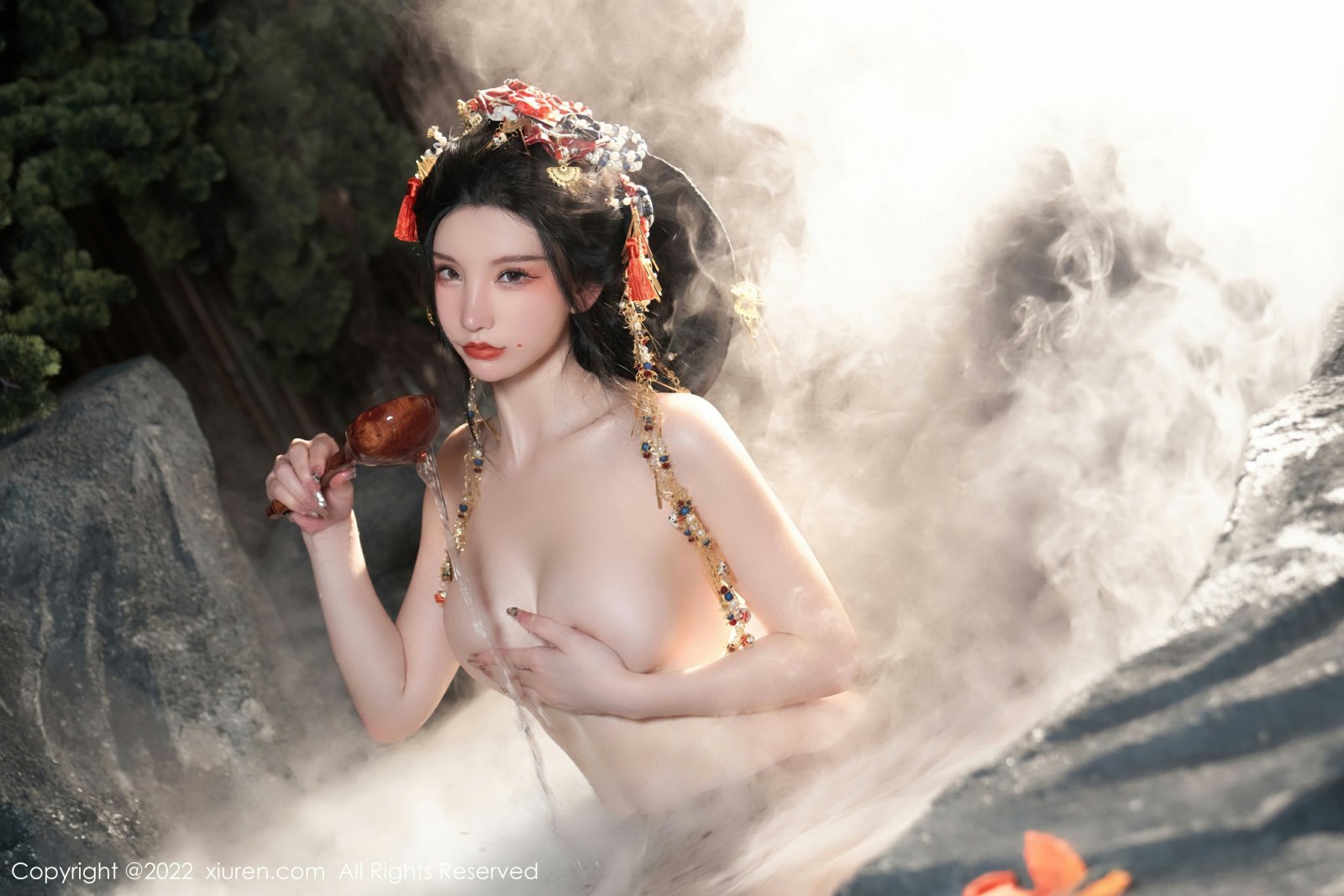 [XiuRen秀人网] 2022.09.02 No.5537 周于希Sally第14张