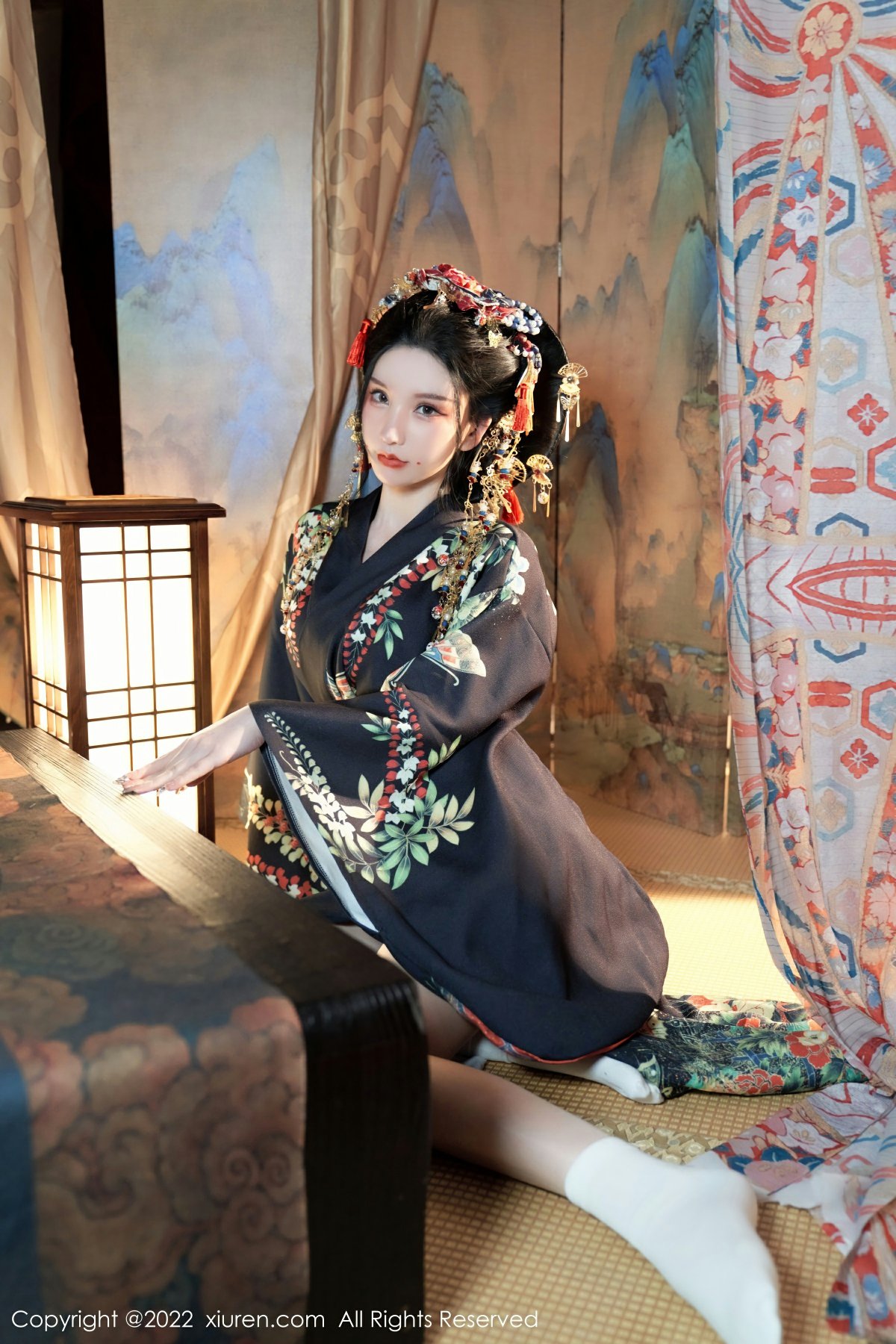 [XiuRen秀人网] 2022.09.02 No.5537 周于希Sally第2张