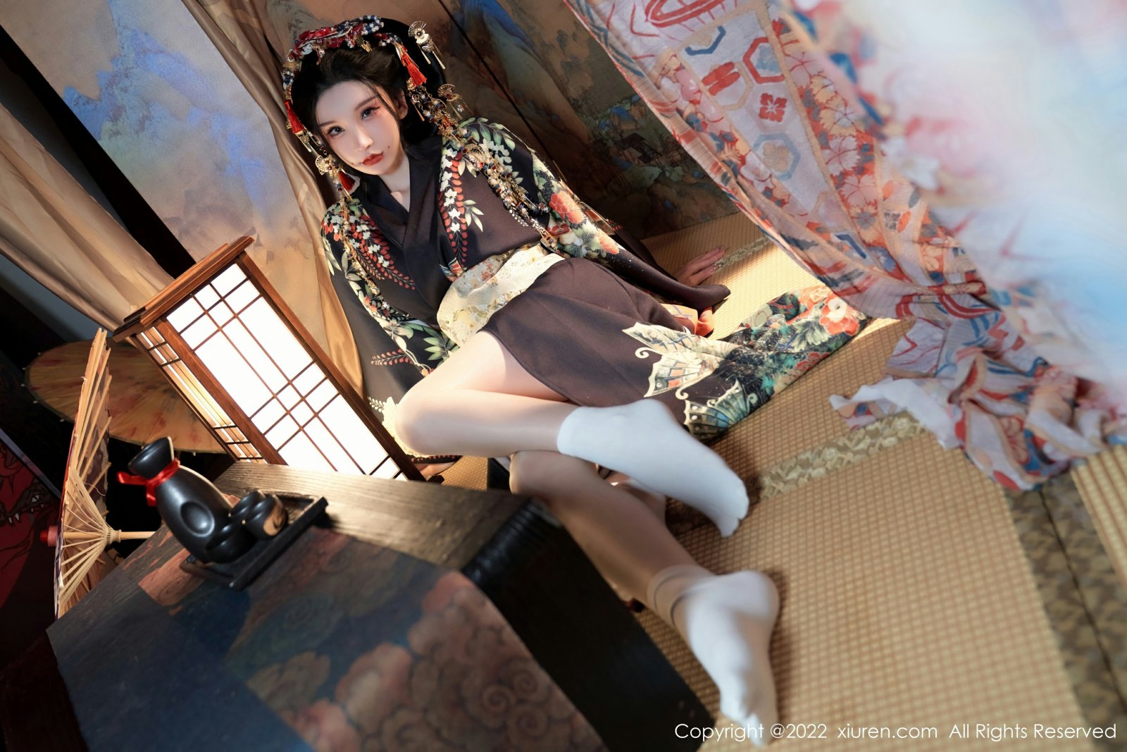 [XiuRen秀人网] 2022.09.02 No.5537 周于希Sally第2张