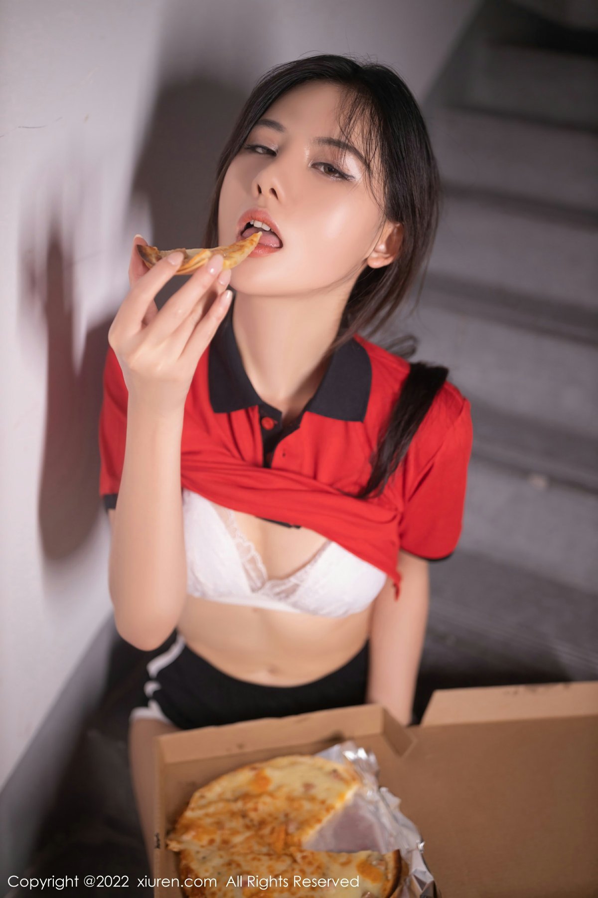 [XiuRen秀人网] 2022.09.02 No.5538 就是阿朱啊第2张