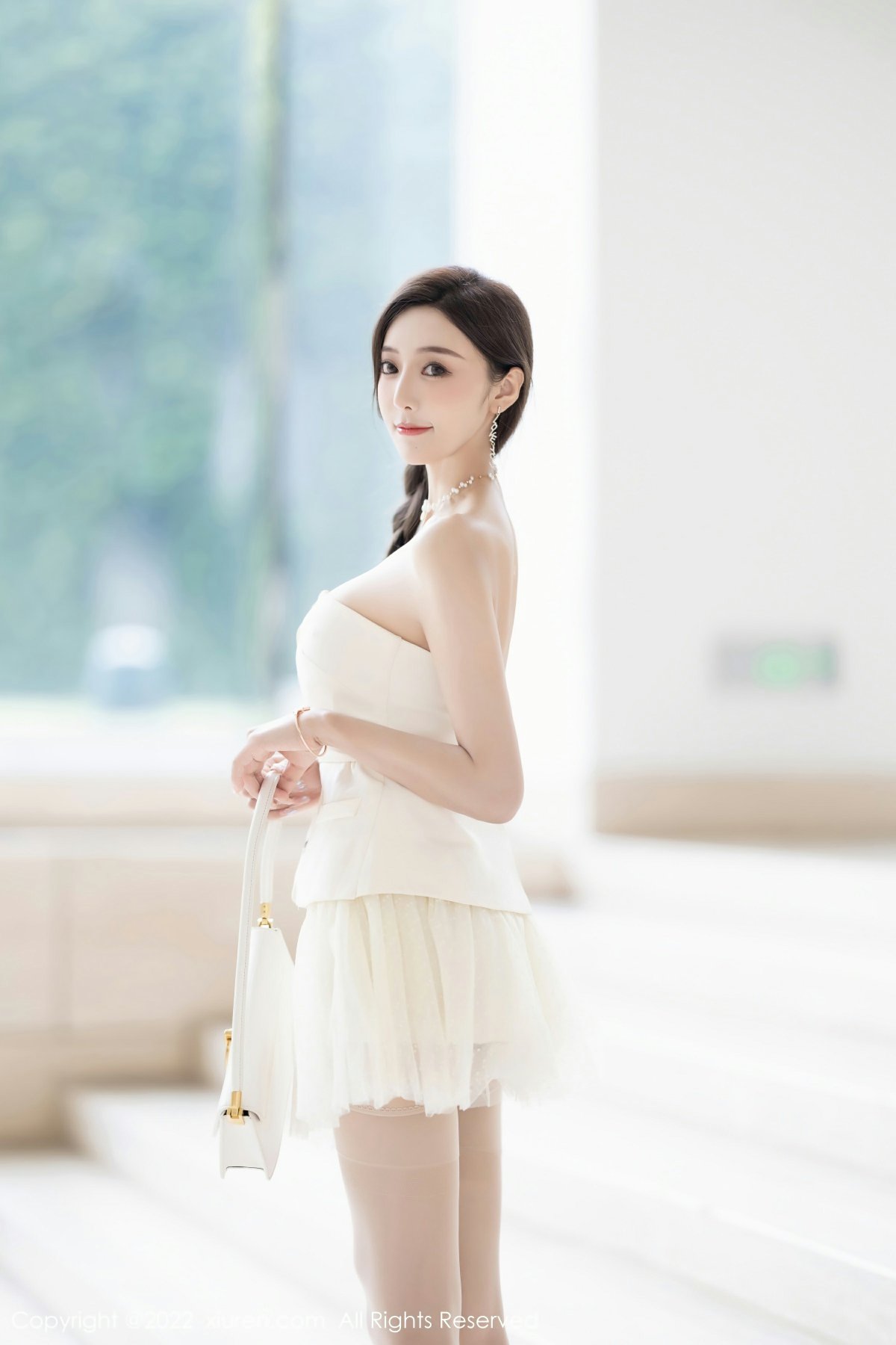 [XiuRen秀人网] 2022.09.02 No.5539 王馨瑶yanni第1张