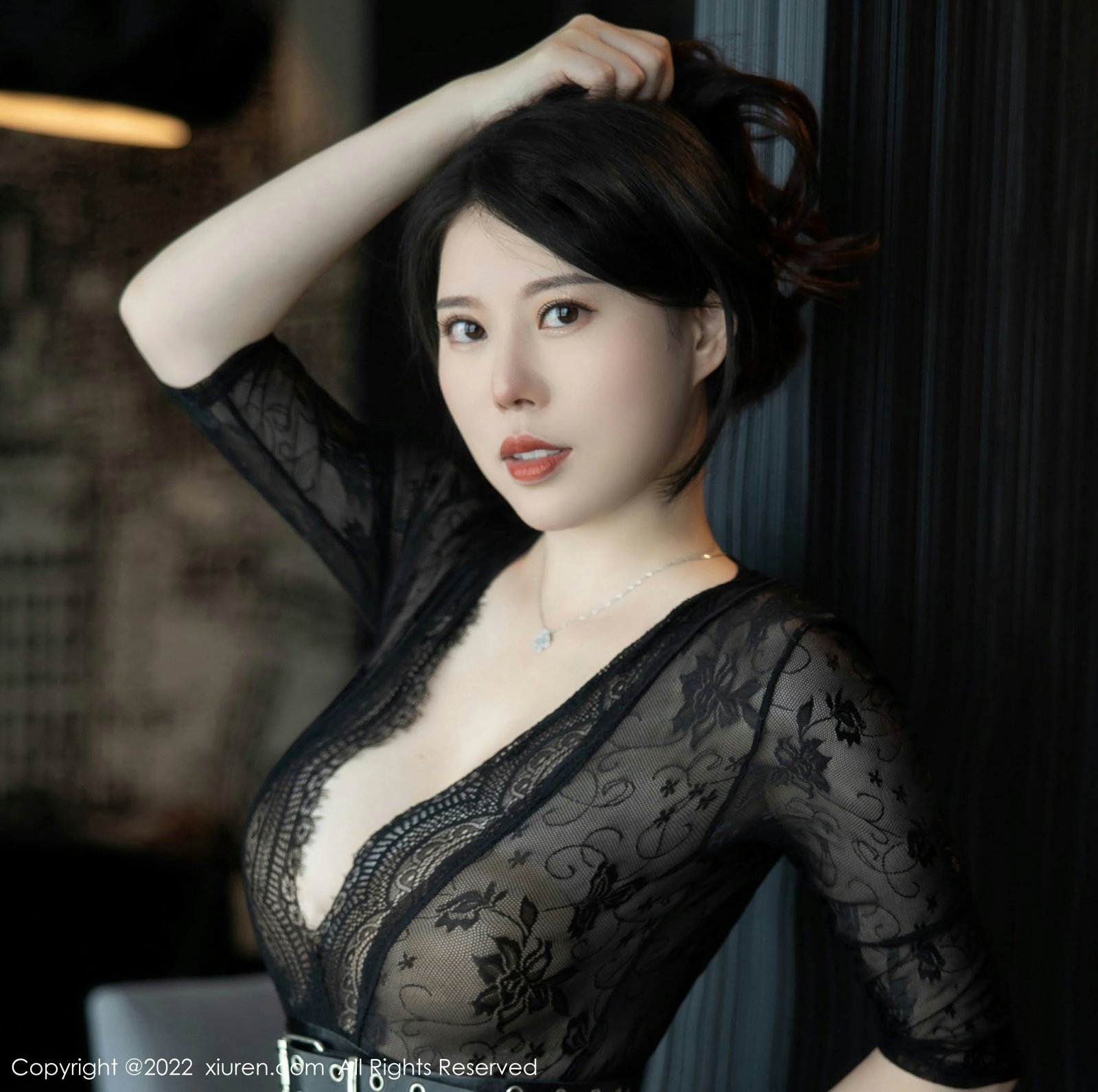[XiuRen秀人网] 2022.09.05 No.5541 白茹雪第1张