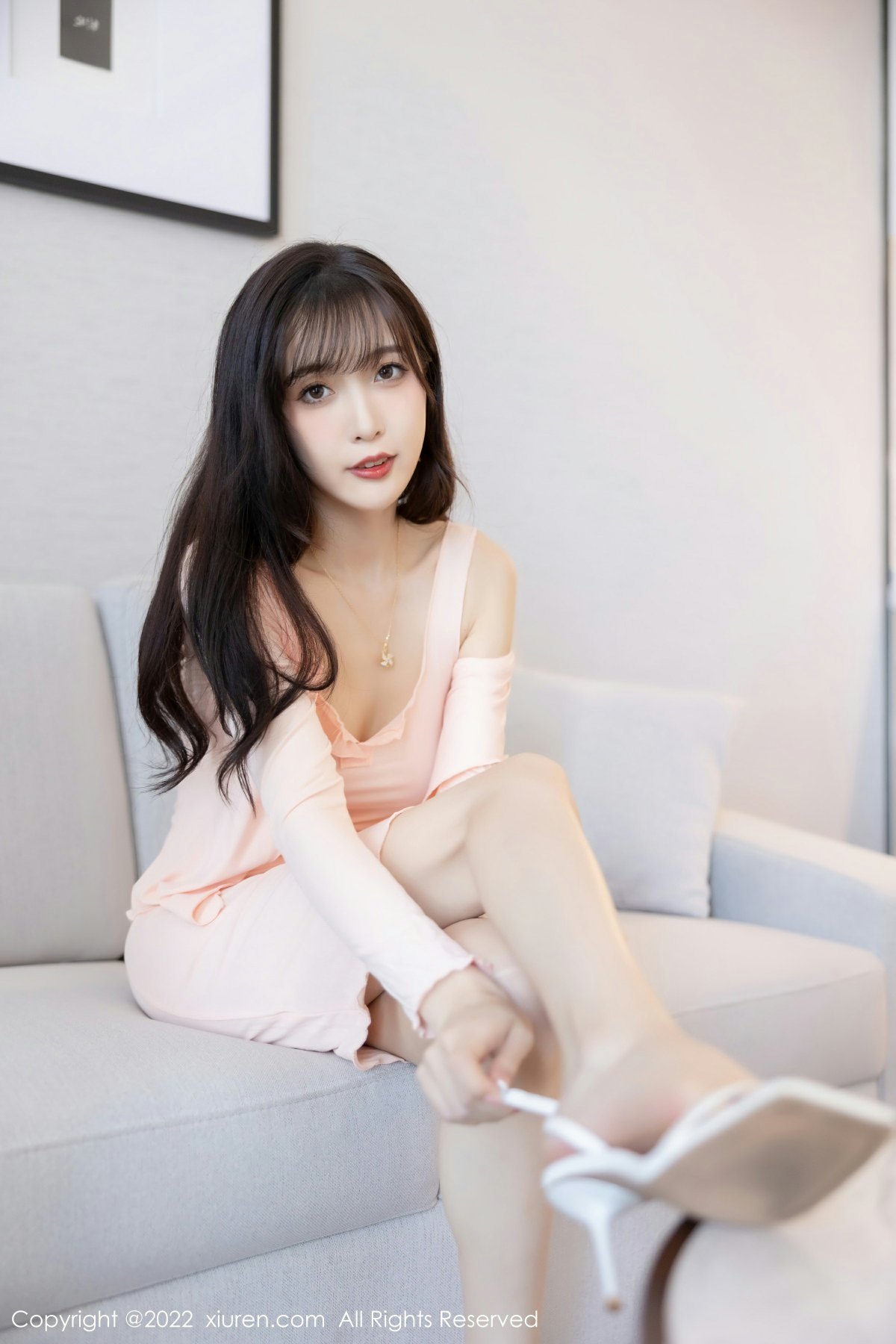 [XiuRen秀人网] 2022.09.05 No.5544 林星阑第11张