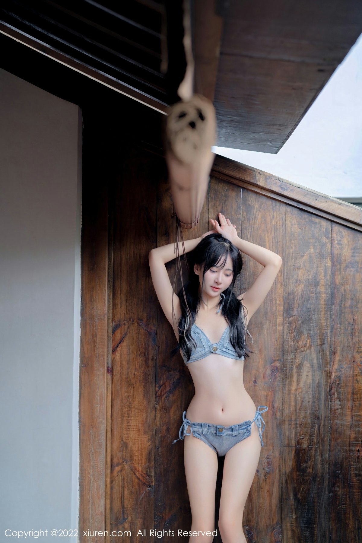 [XiuRen秀人网] 2022.09.06 No.5548 小果冻儿第2张
