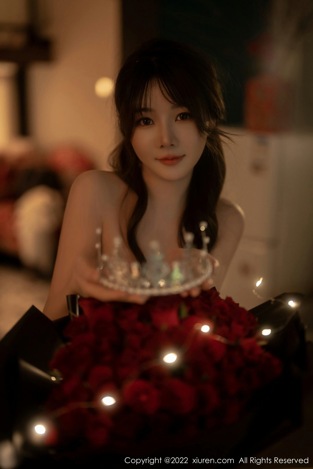 [XiuRen秀人网] 2022.09.07 No.5552 婠婠么第3张