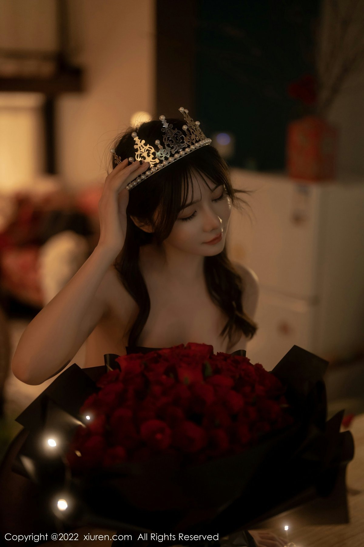 [XiuRen秀人网] 2022.09.07 No.5552 婠婠么第3张