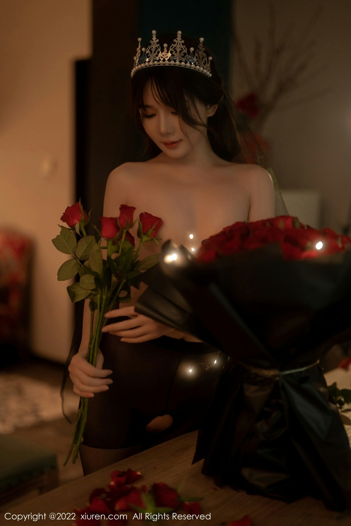 [XiuRen秀人网] 2022.09.07 No.5552 婠婠么第1张