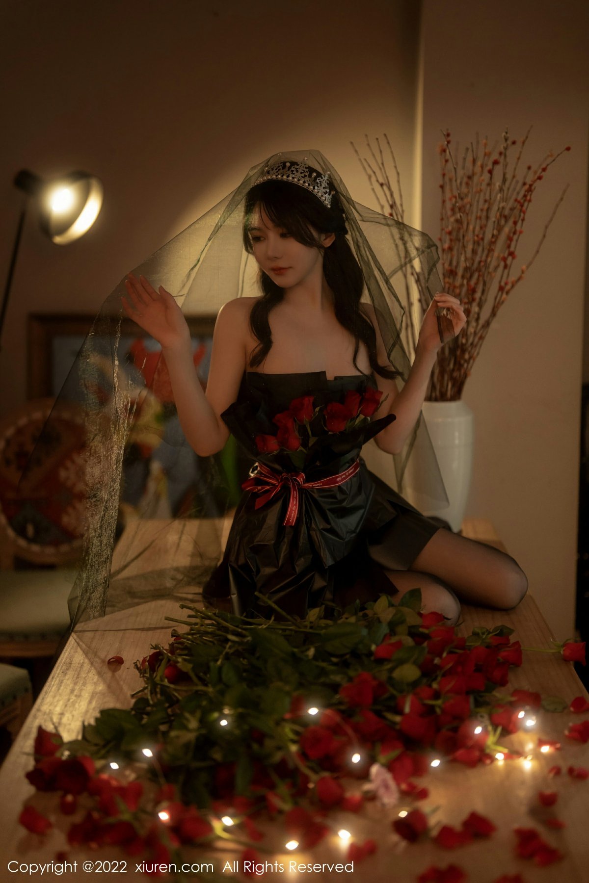 [XiuRen秀人网] 2022.09.07 No.5552 婠婠么第8张