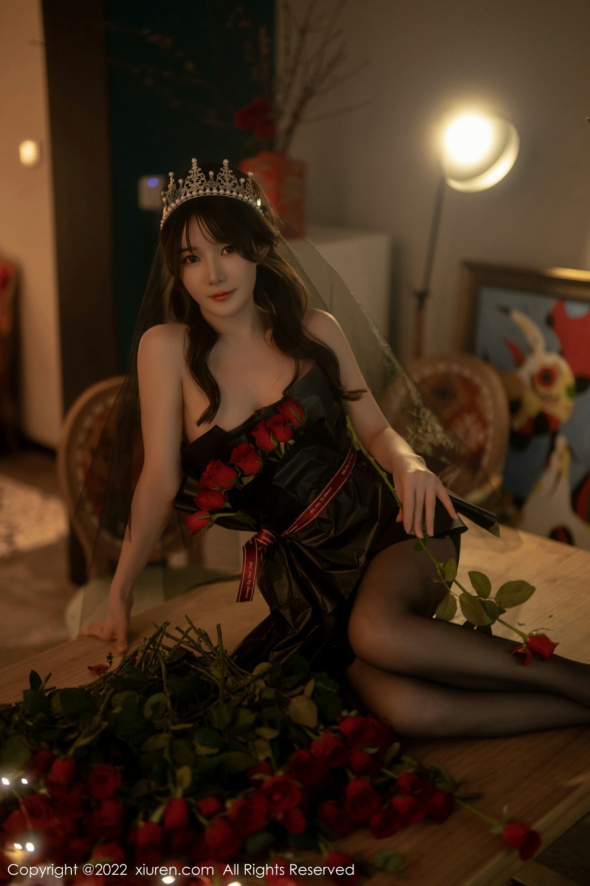 [XiuRen秀人网] 2022.09.07 No.5552 婠婠么第9张