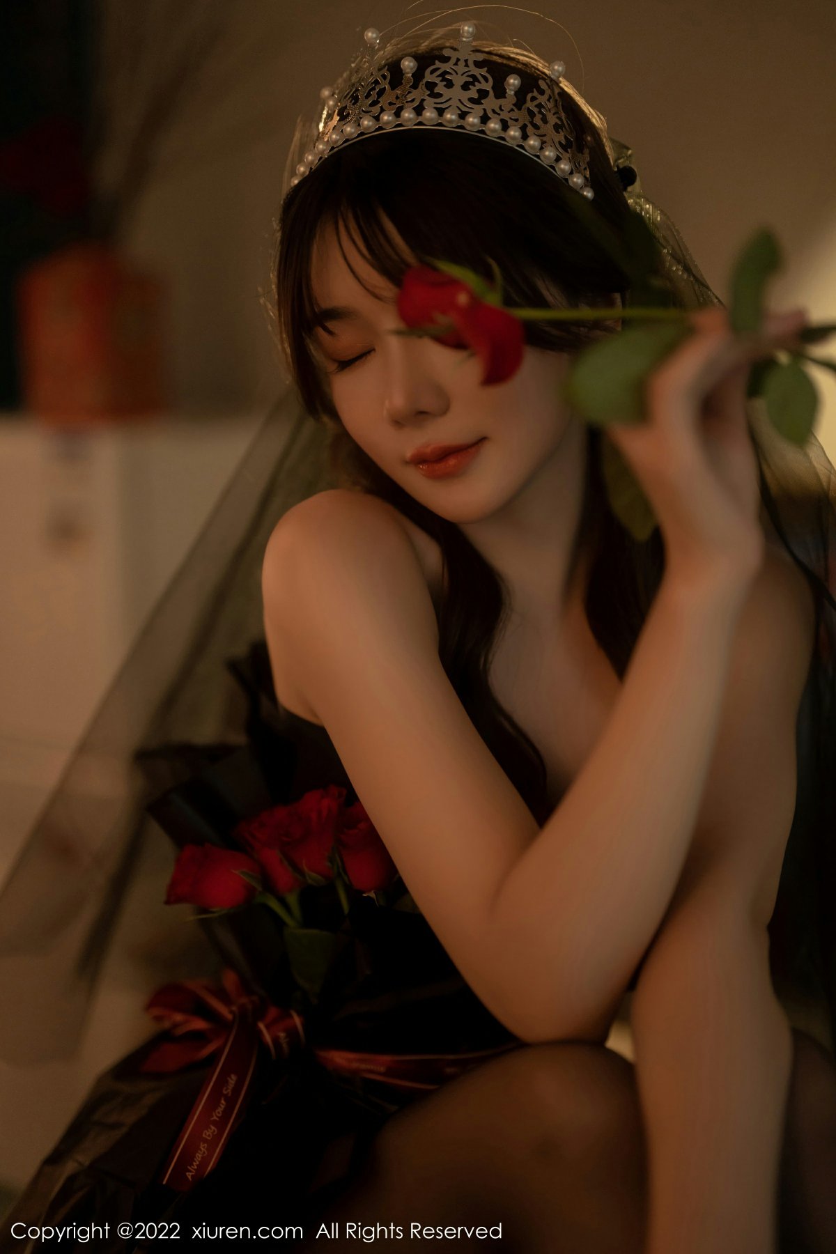 [XiuRen秀人网] 2022.09.07 No.5552 婠婠么第10张