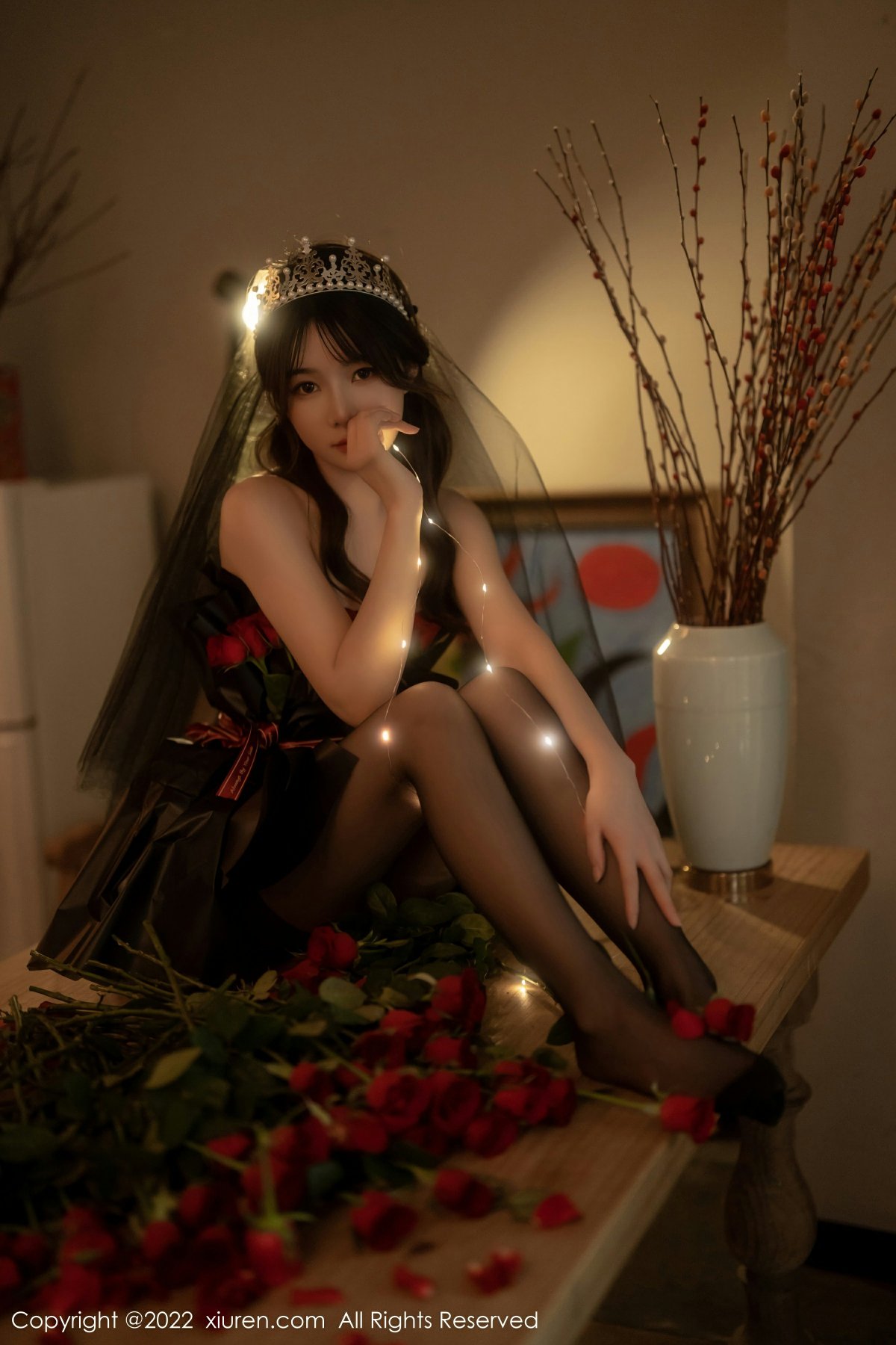 [XiuRen秀人网] 2022.09.07 No.5552 婠婠么第11张