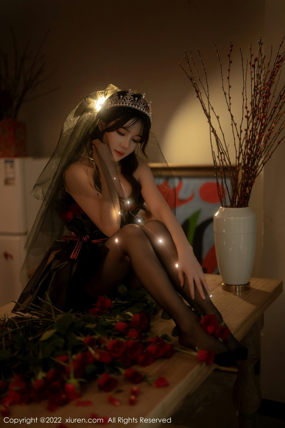 [XiuRen秀人网] 2022.09.07 No.5552 婠婠么第11张