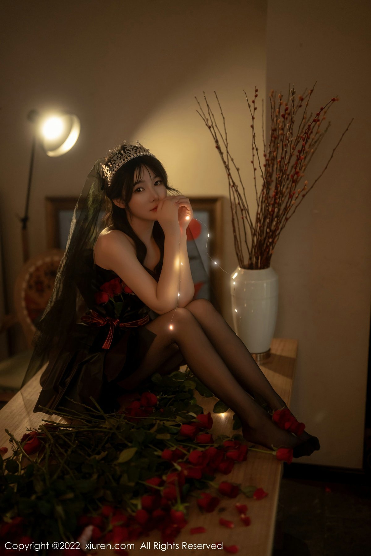 [XiuRen秀人网] 2022.09.07 No.5552 婠婠么第11张