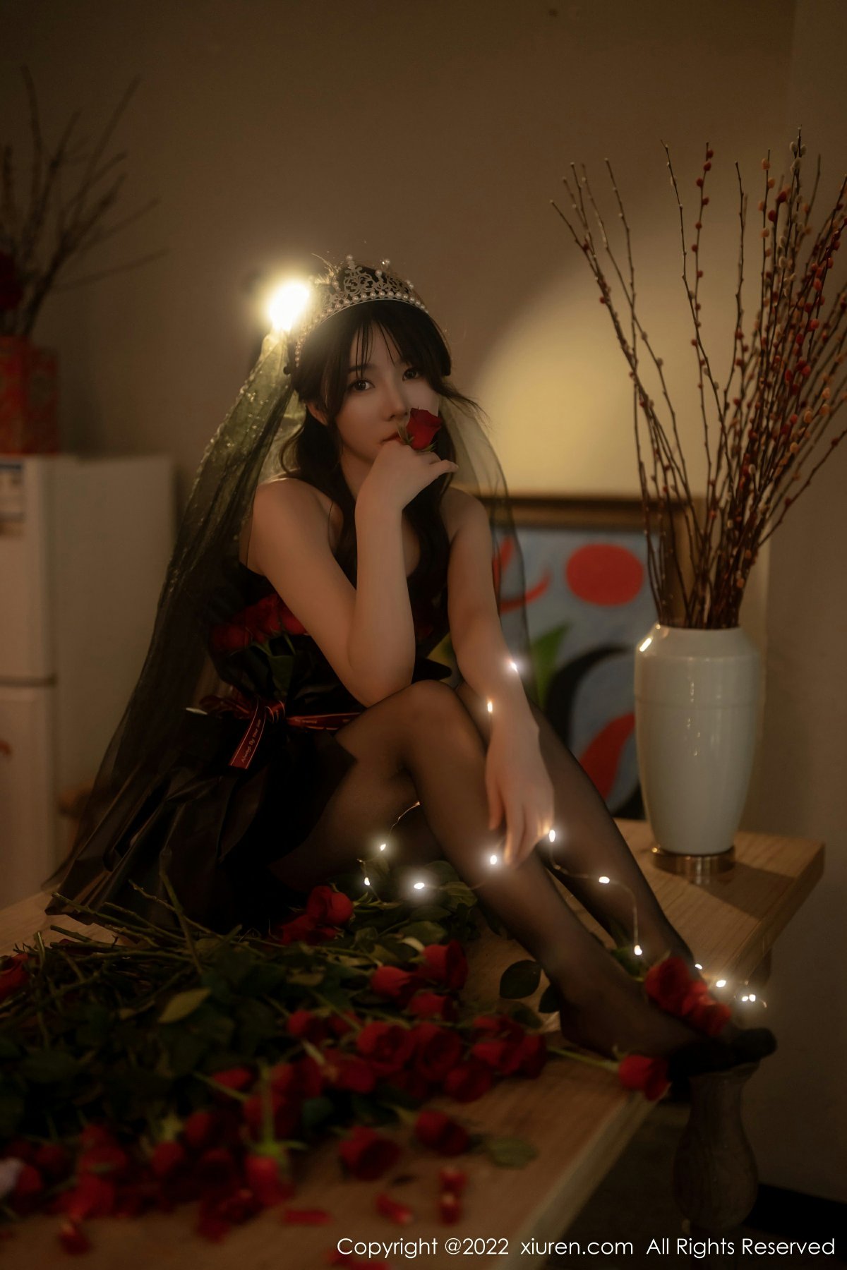 [XiuRen秀人网] 2022.09.07 No.5552 婠婠么第12张