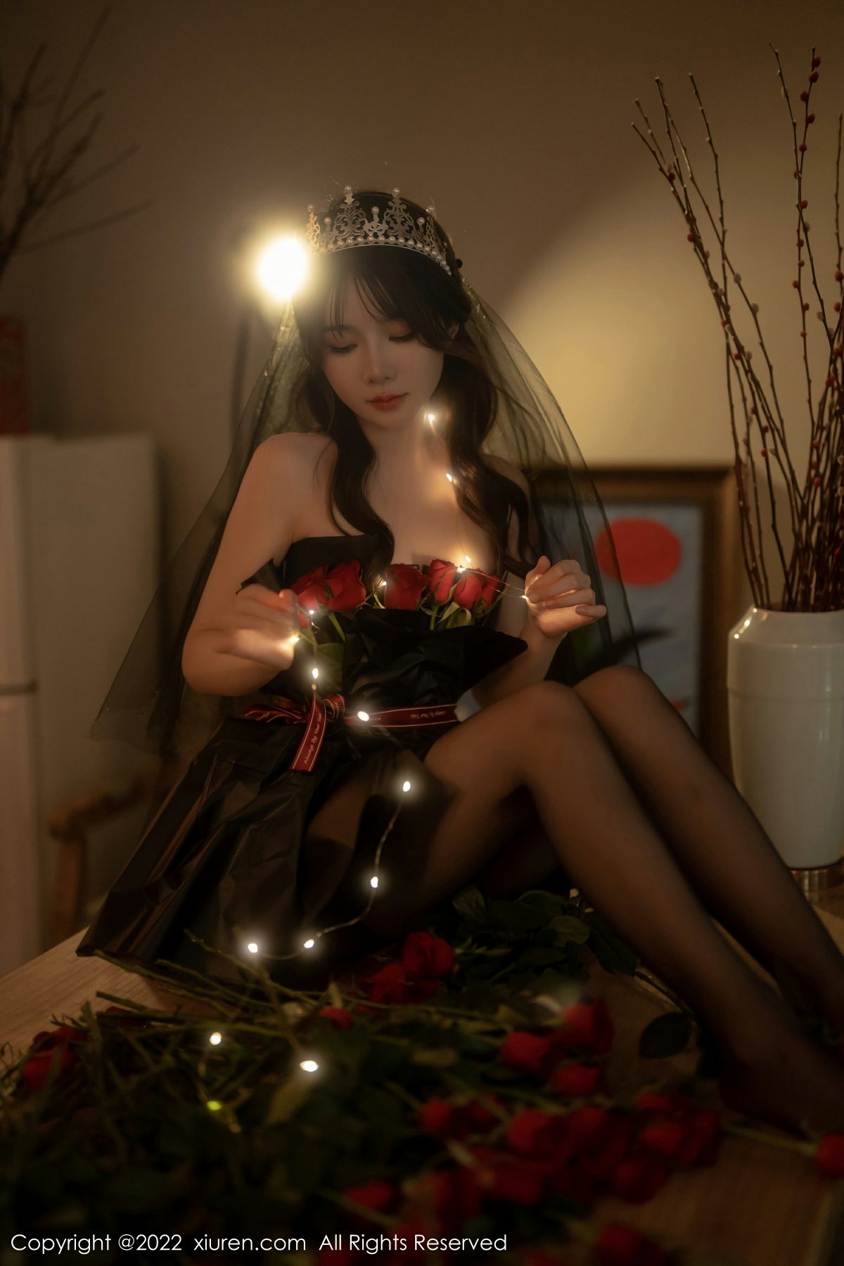 [XiuRen秀人网] 2022.09.07 No.5552 婠婠么第12张