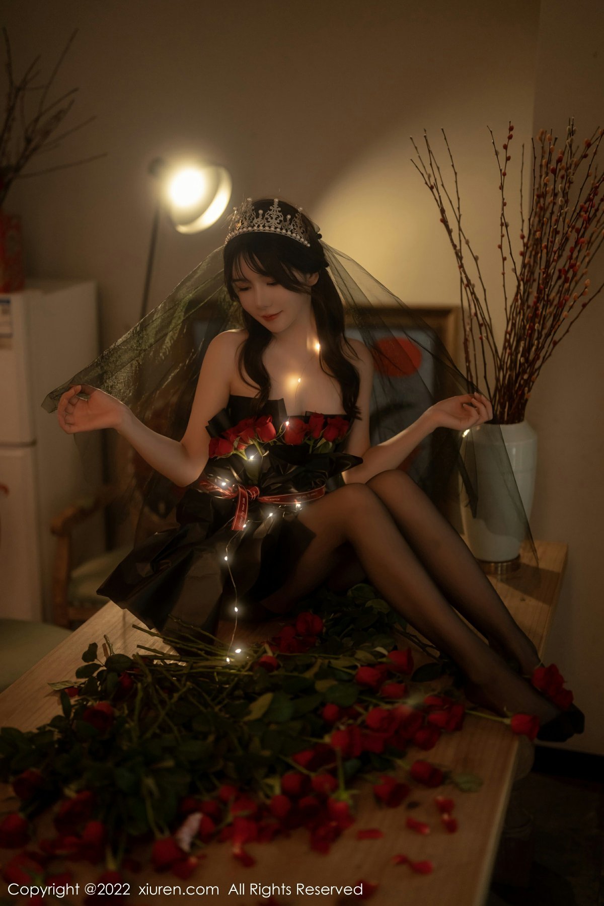 [XiuRen秀人网] 2022.09.07 No.5552 婠婠么第12张