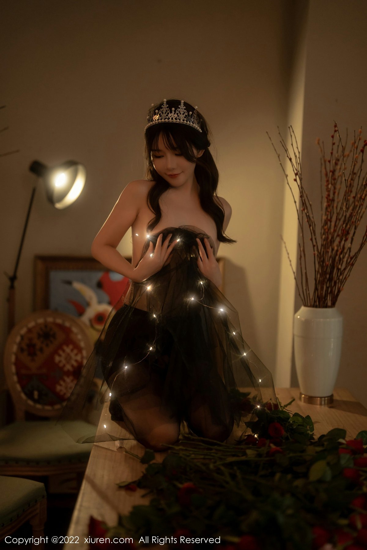[XiuRen秀人网] 2022.09.07 No.5552 婠婠么第13张