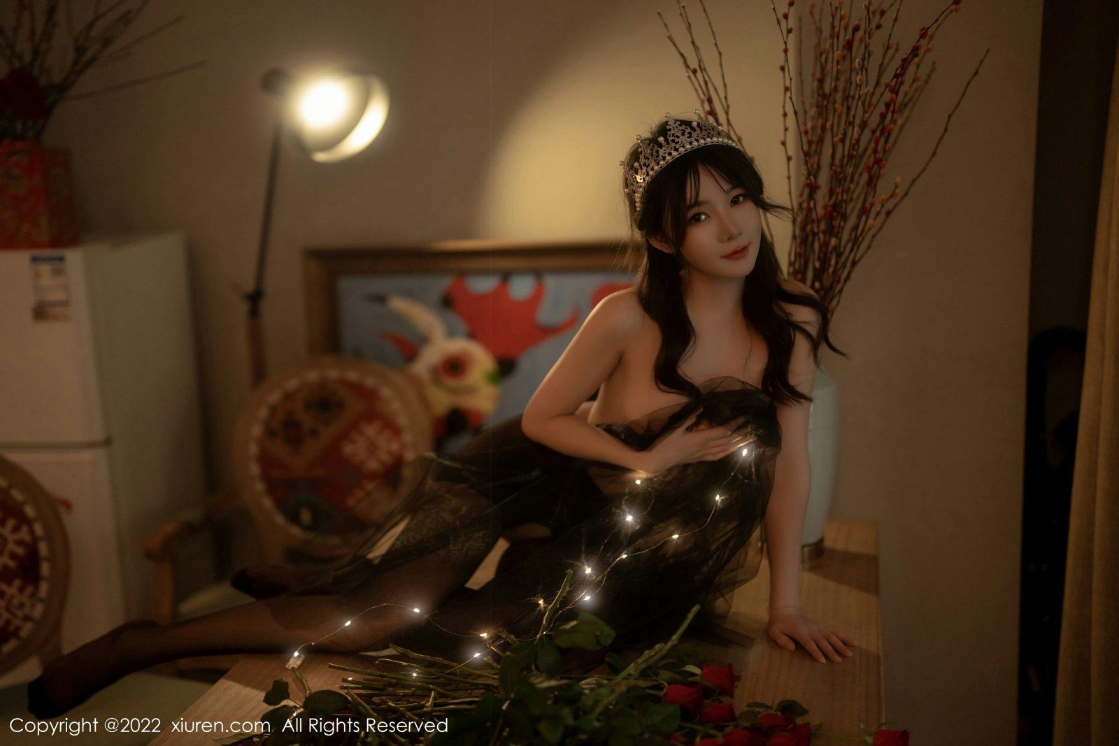 [XiuRen秀人网] 2022.09.07 No.5552 婠婠么第14张