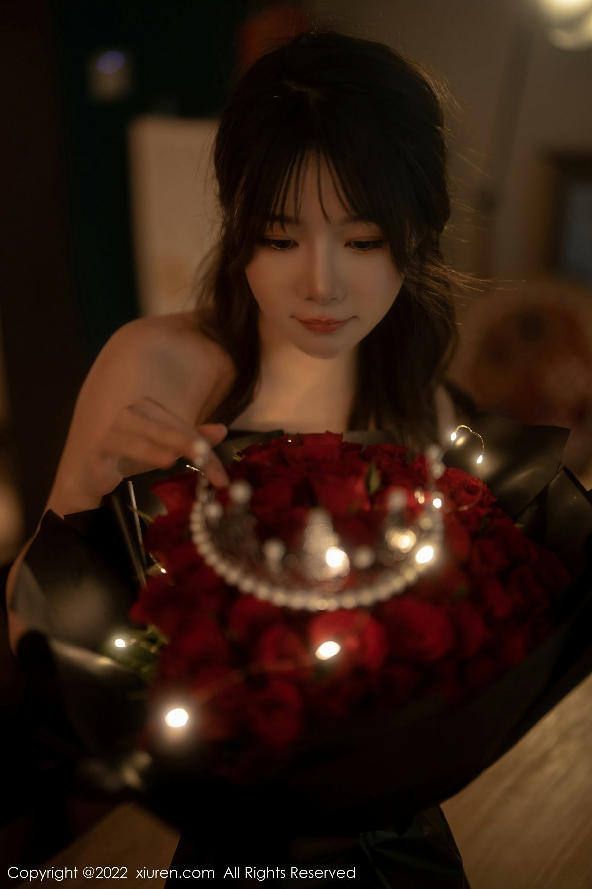 [XiuRen秀人网] 2022.09.07 No.5552 婠婠么第2张