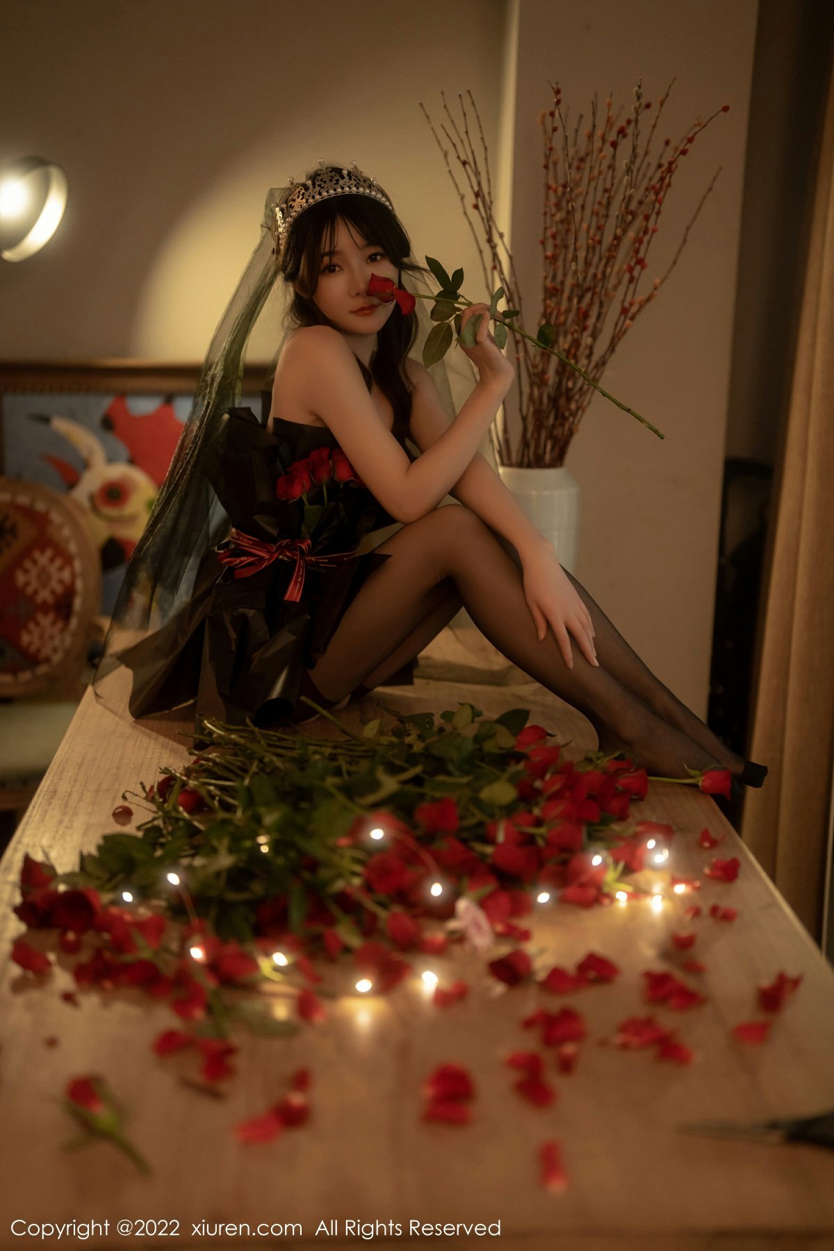 [XiuRen秀人网] 2022.09.07 No.5552 婠婠么第15张