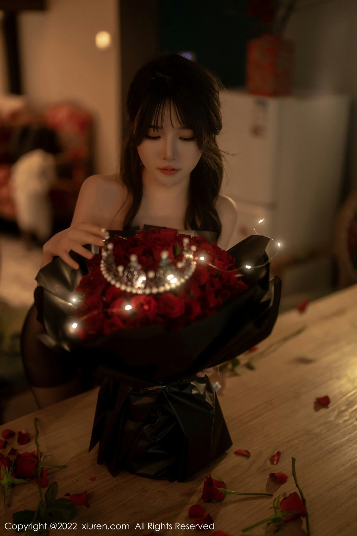 [XiuRen秀人网] 2022.09.07 No.5552 婠婠么第2张