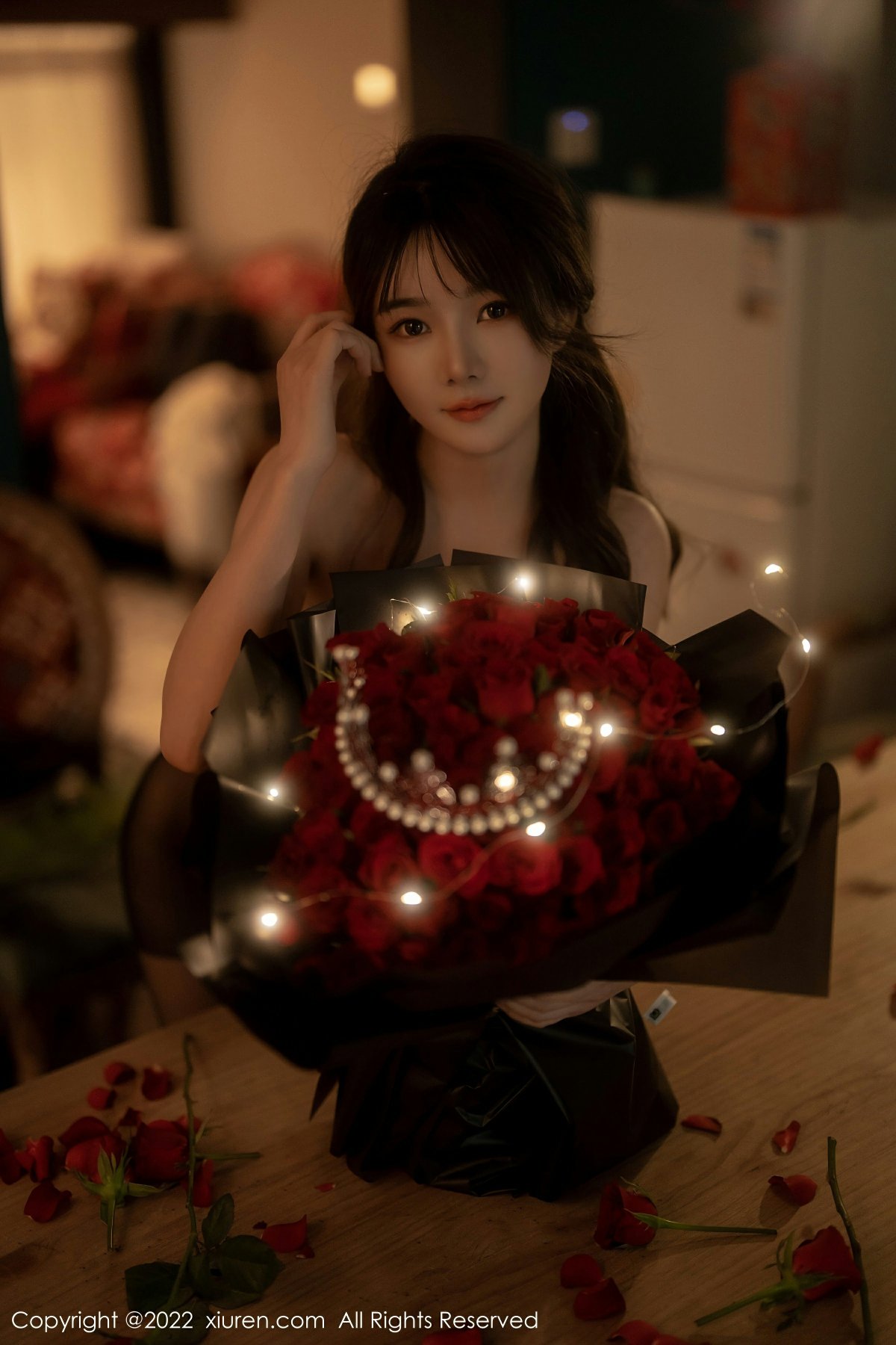 [XiuRen秀人网] 2022.09.07 No.5552 婠婠么第2张