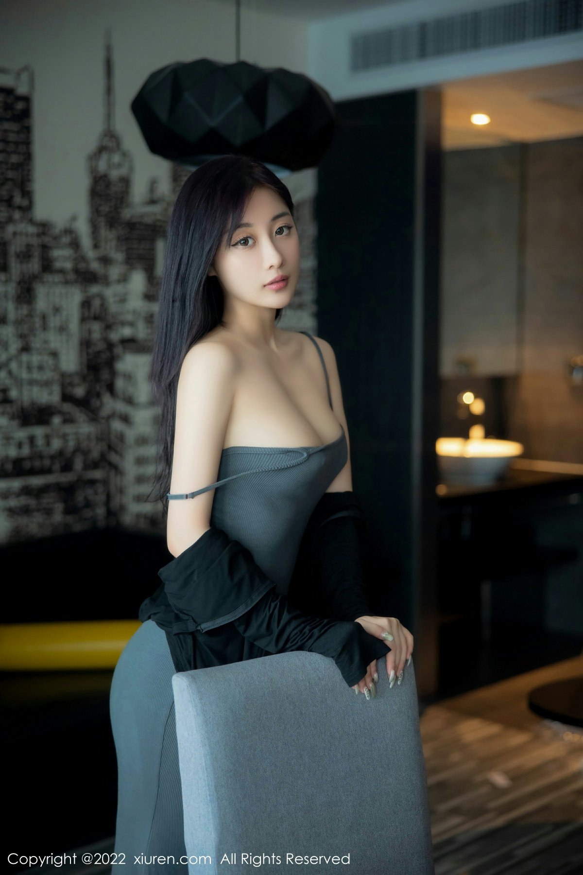 [XiuRen秀人网] 2022.09.07 No.5553 顾楚楚maily第5张
