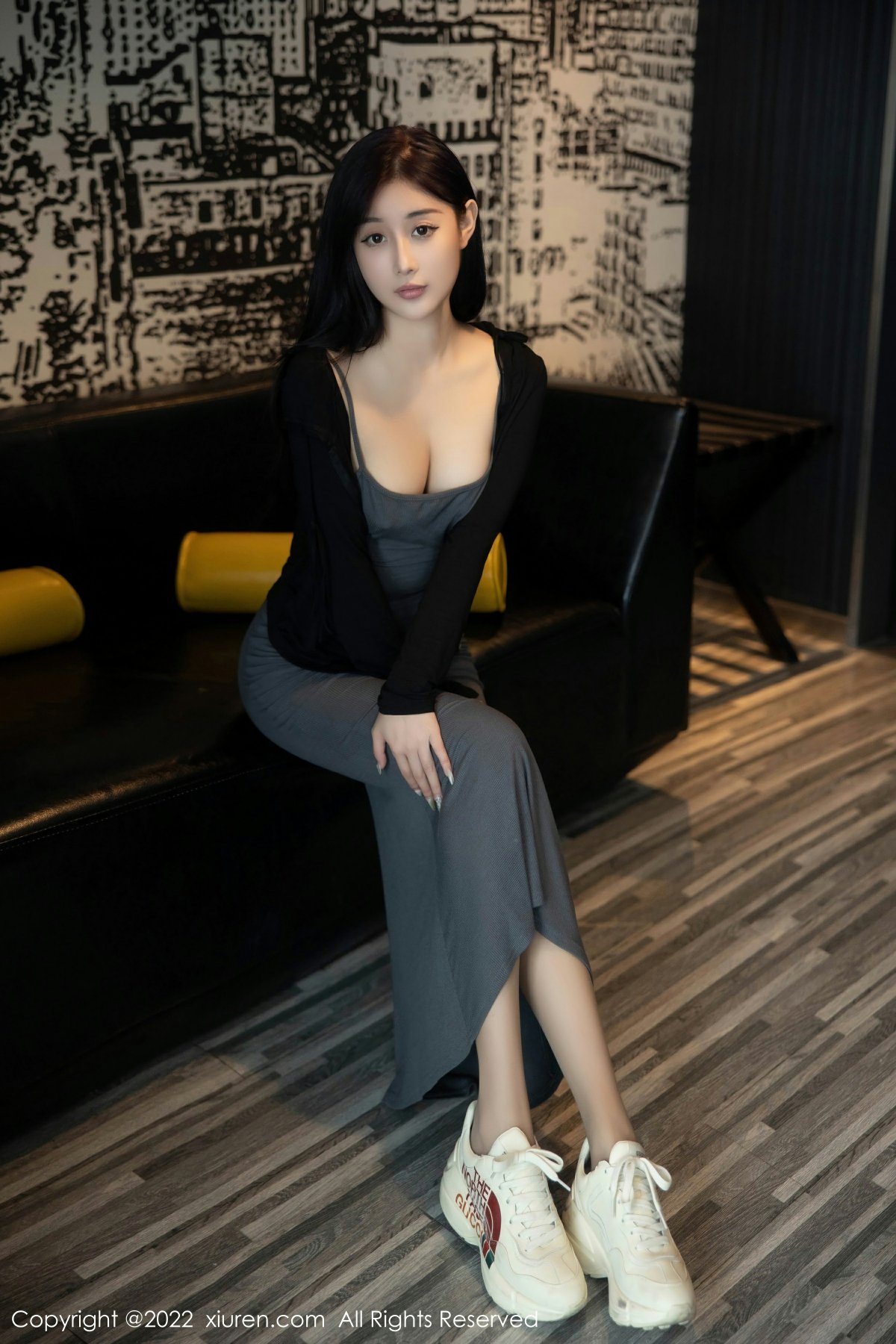 [XiuRen秀人网] 2022.09.07 No.5553 顾楚楚maily第5张