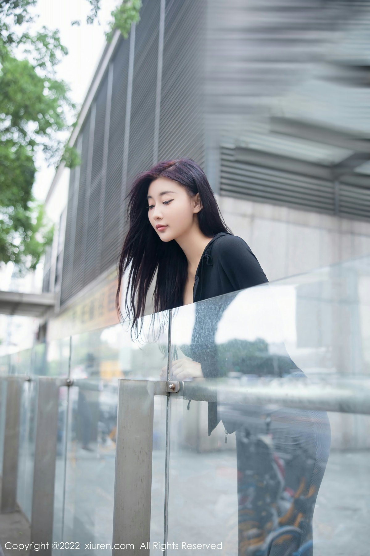 [XiuRen秀人网] 2022.09.07 No.5553 顾楚楚maily第2张