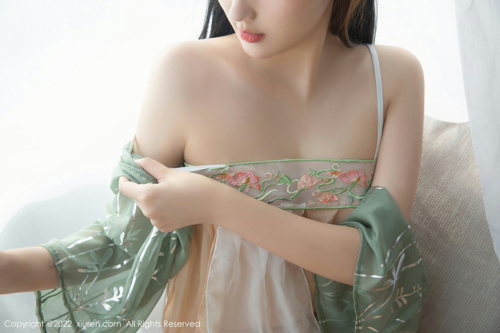 [XiuRen秀人网] 2022.09.07 No.5556 江真真第3张