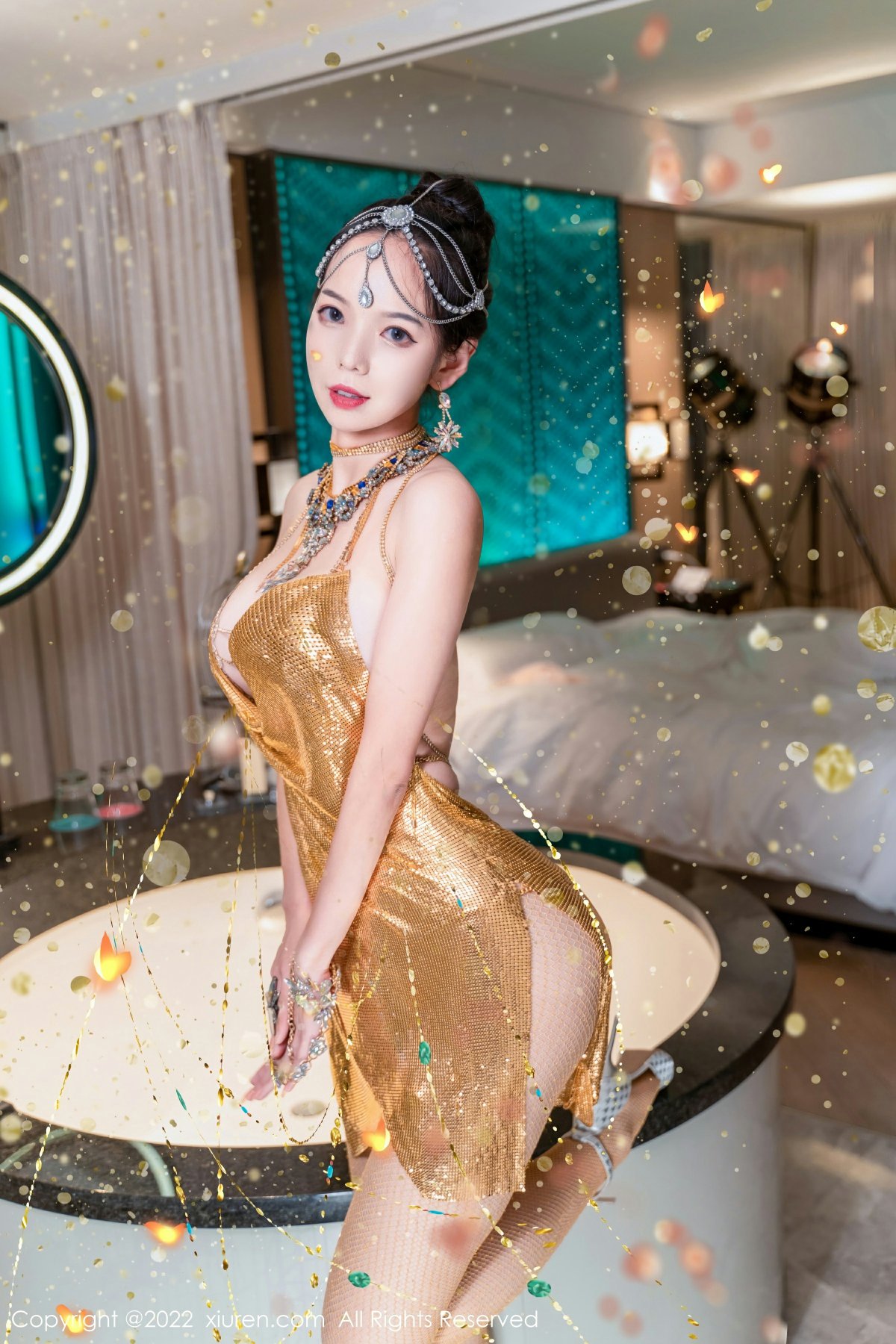[XiuRen秀人网] 2022.09.08 No.5559 大美妞儿第3张