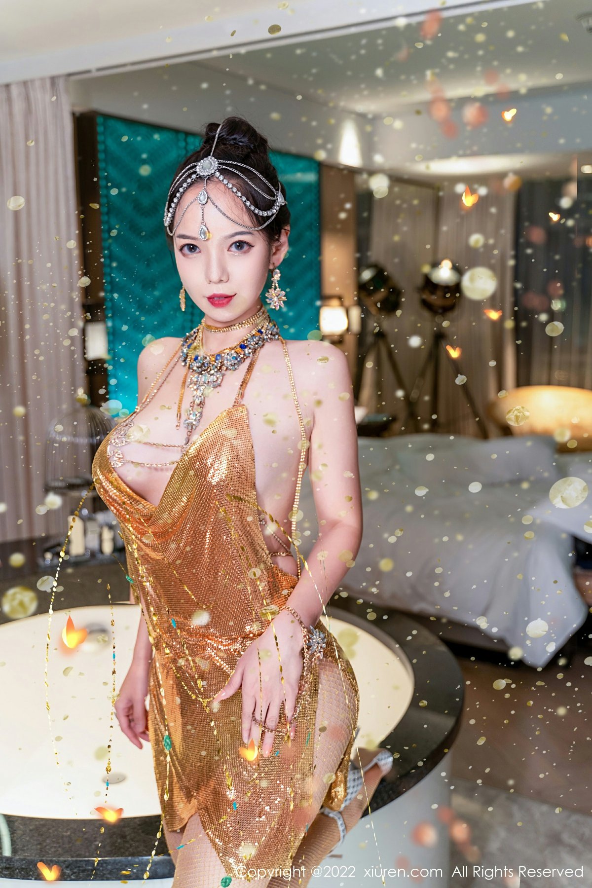 [XiuRen秀人网] 2022.09.08 No.5559 大美妞儿第3张