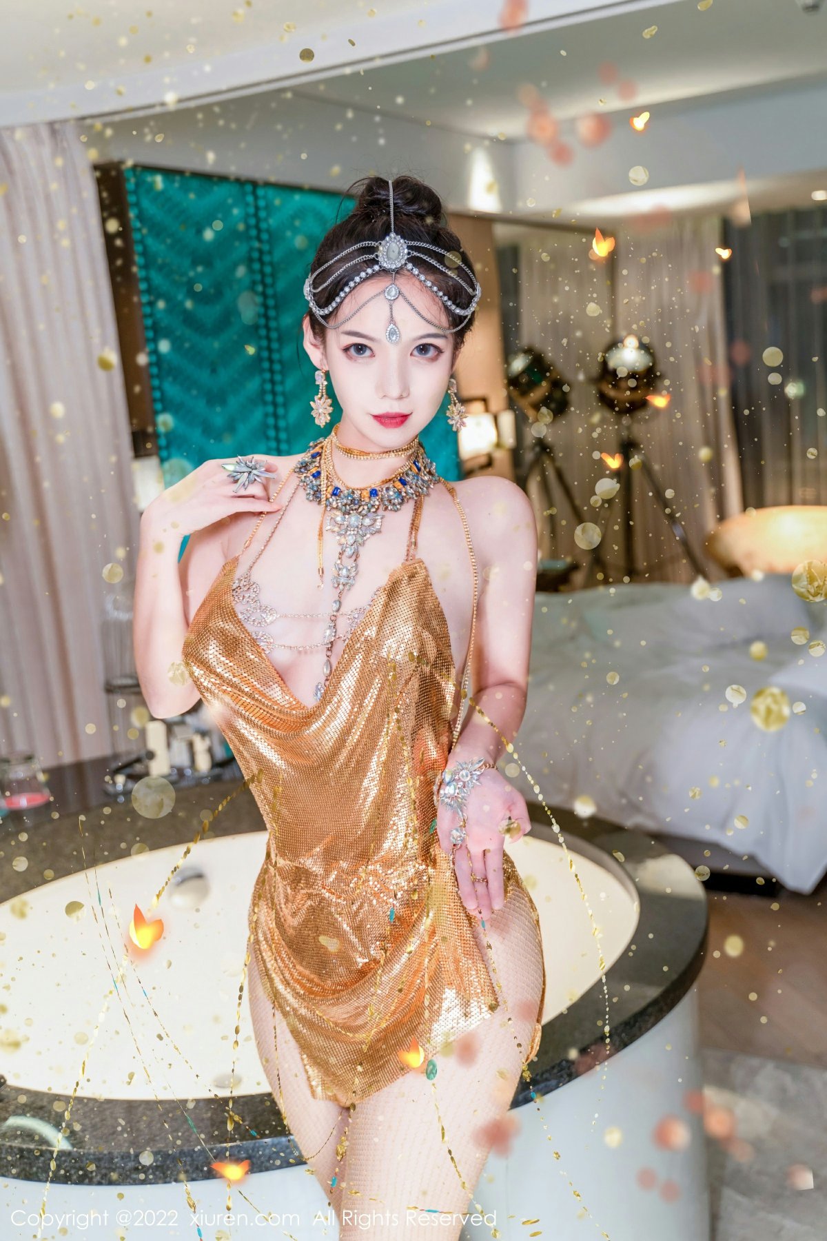 [XiuRen秀人网] 2022.09.08 No.5559 大美妞儿第3张