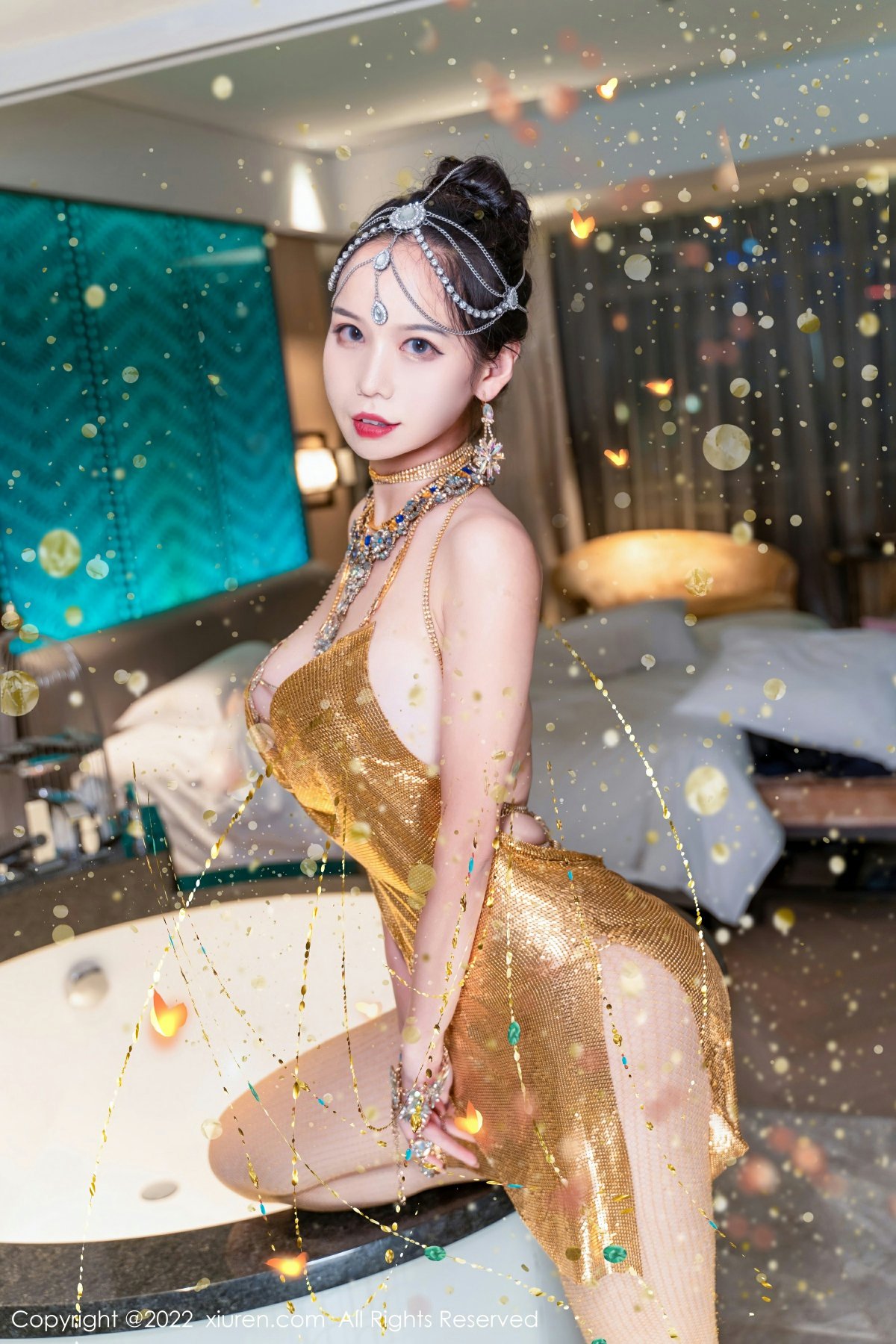 [XiuRen秀人网] 2022.09.08 No.5559 大美妞儿第3张