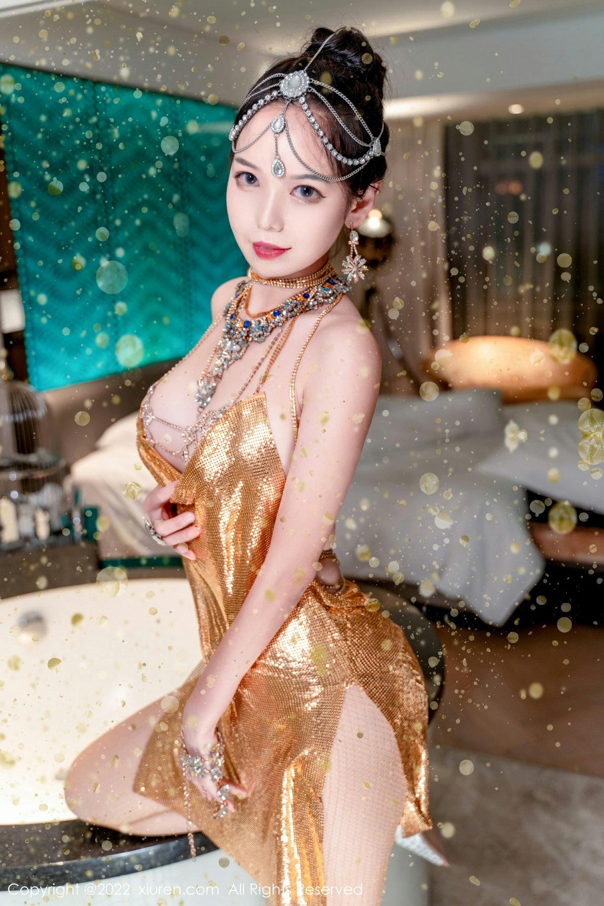 [XiuRen秀人网] 2022.09.08 No.5559 大美妞儿第3张