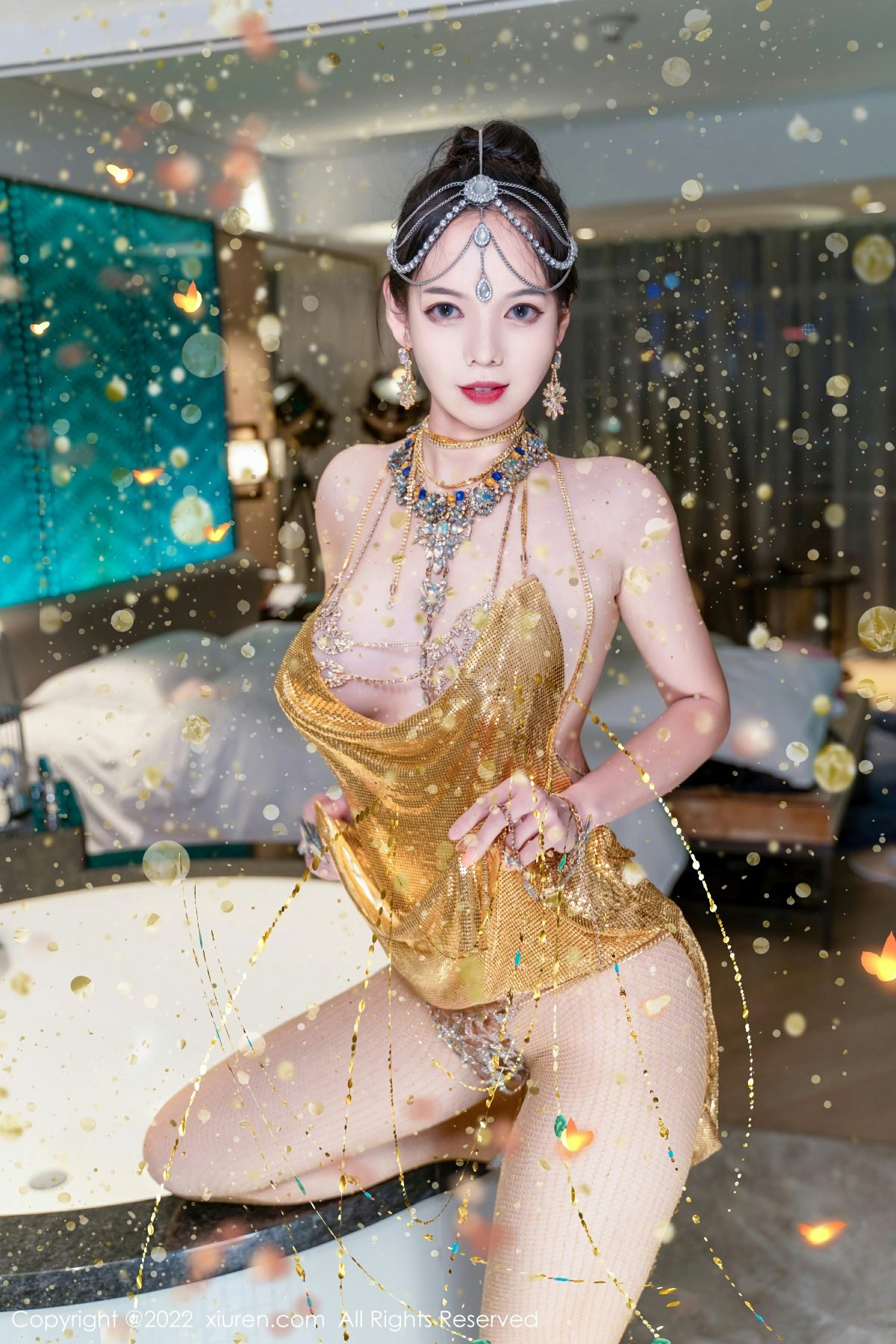 [XiuRen秀人网] 2022.09.08 No.5559 大美妞儿第4张