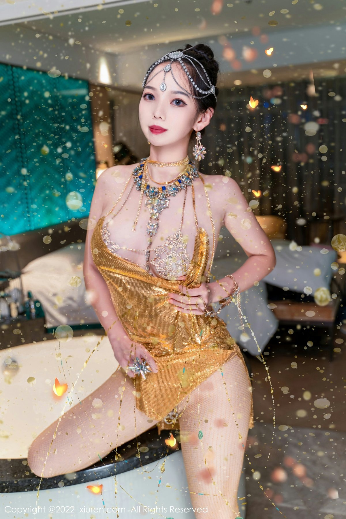 [XiuRen秀人网] 2022.09.08 No.5559 大美妞儿第4张