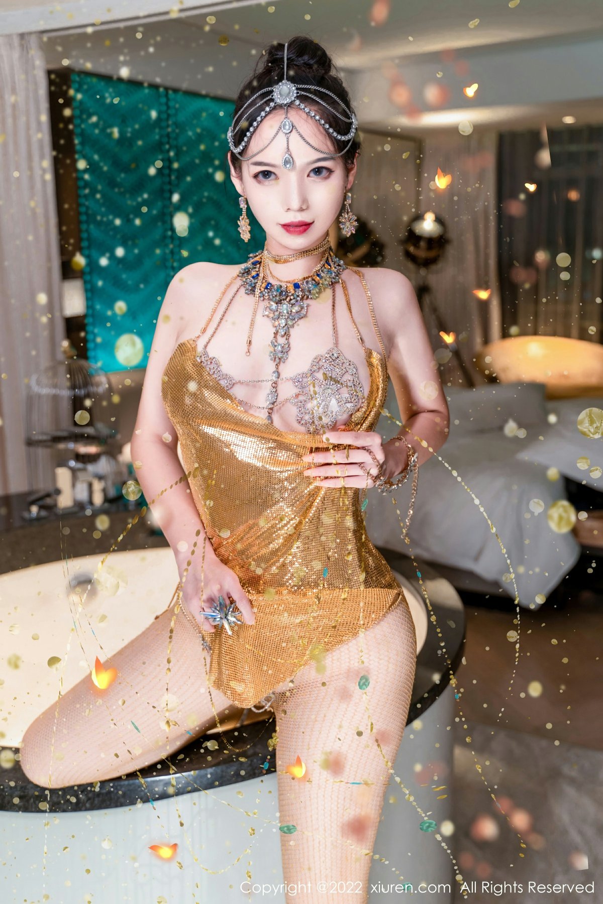 [XiuRen秀人网] 2022.09.08 No.5559 大美妞儿第4张